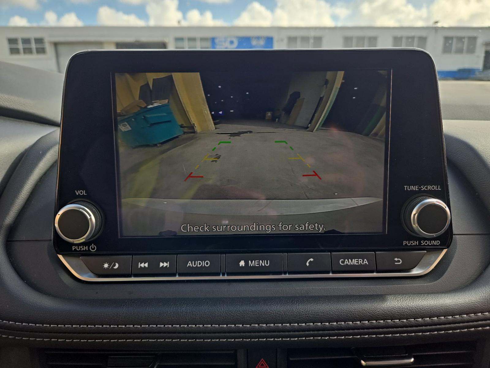 2025 Nissan Rogue SV AWD