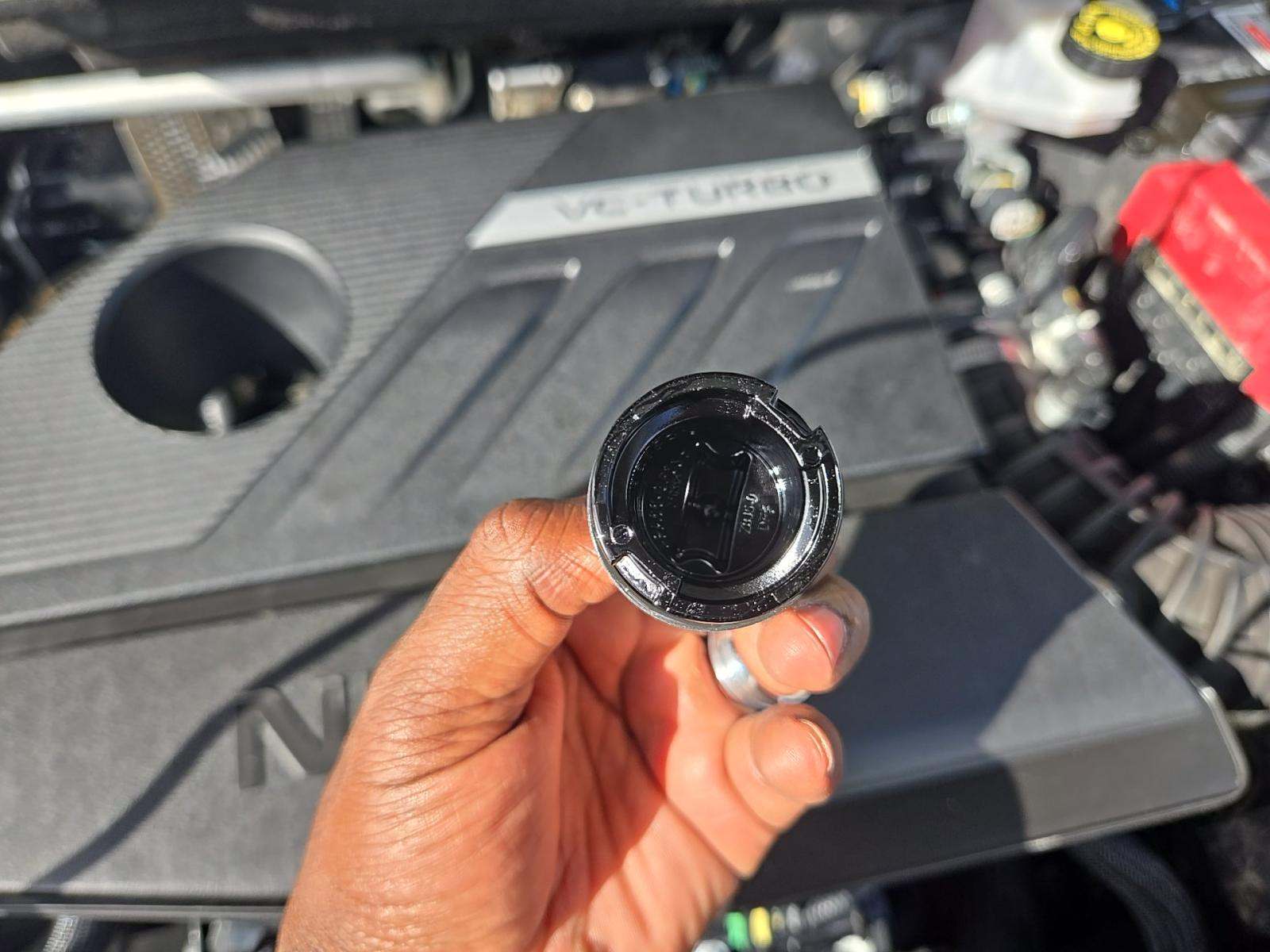 2025 Nissan Rogue SV AWD