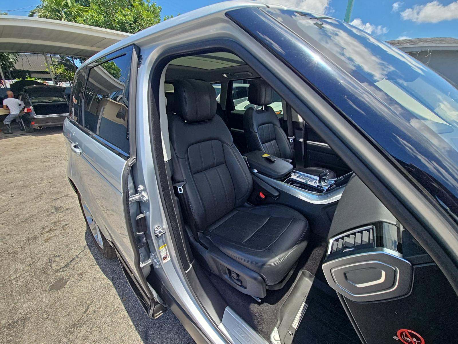 2018 Land Rover Range Rover Sport HSE AWD