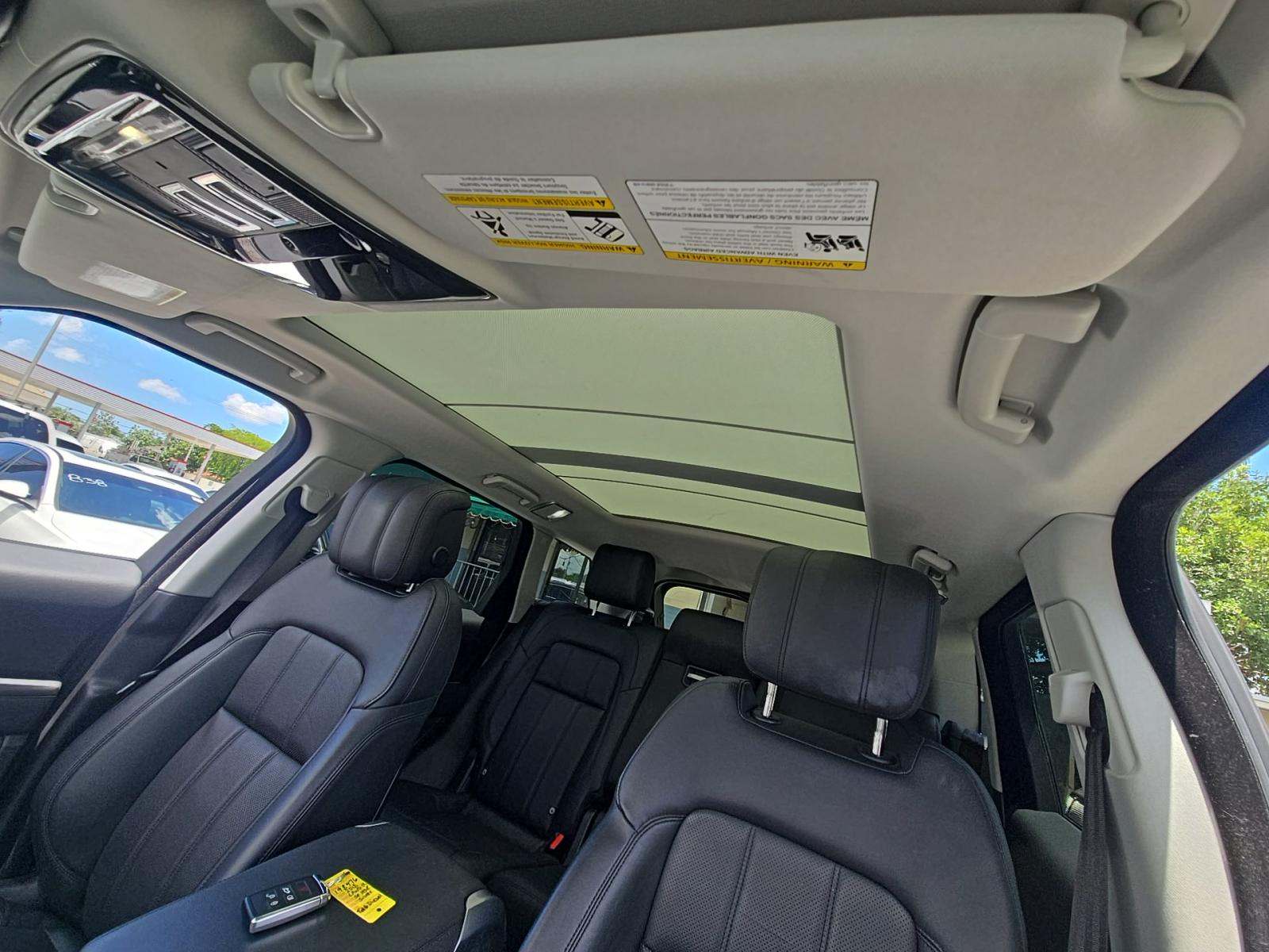 2018 Land Rover Range Rover Sport HSE AWD