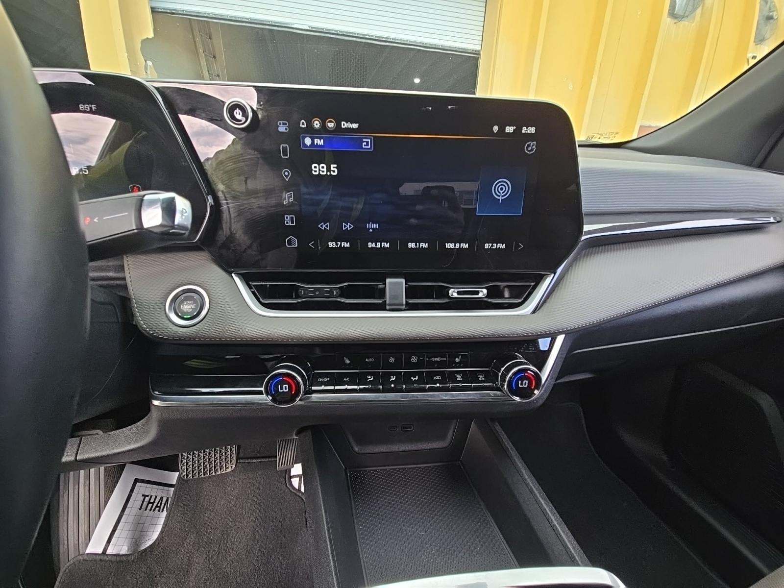 2025 Chevrolet Equinox LT AWD