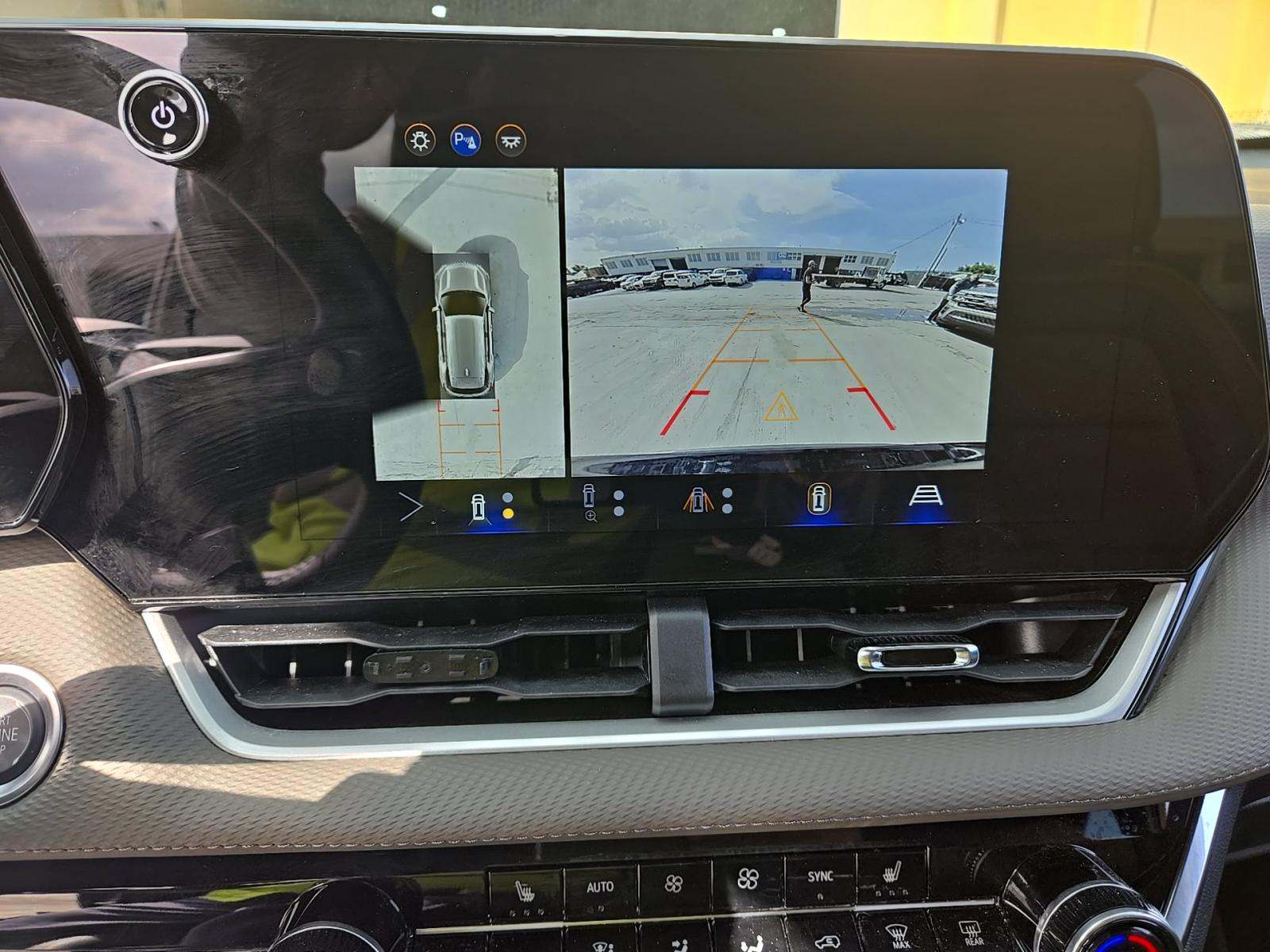 2025 Chevrolet Equinox LT AWD