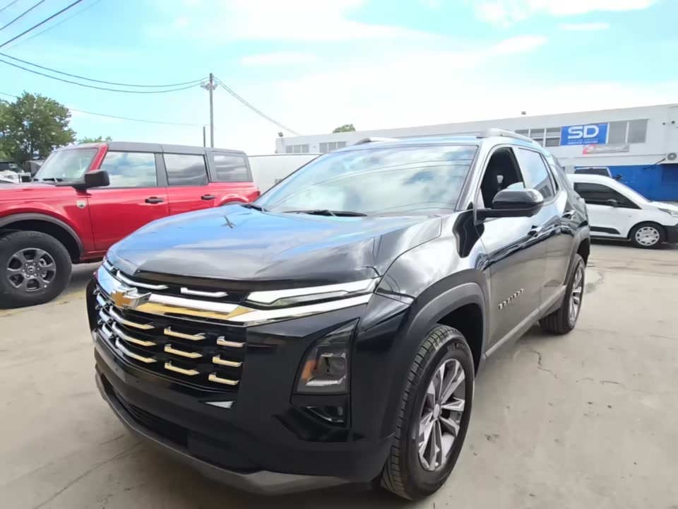 2025 Chevrolet Equinox LT AWD