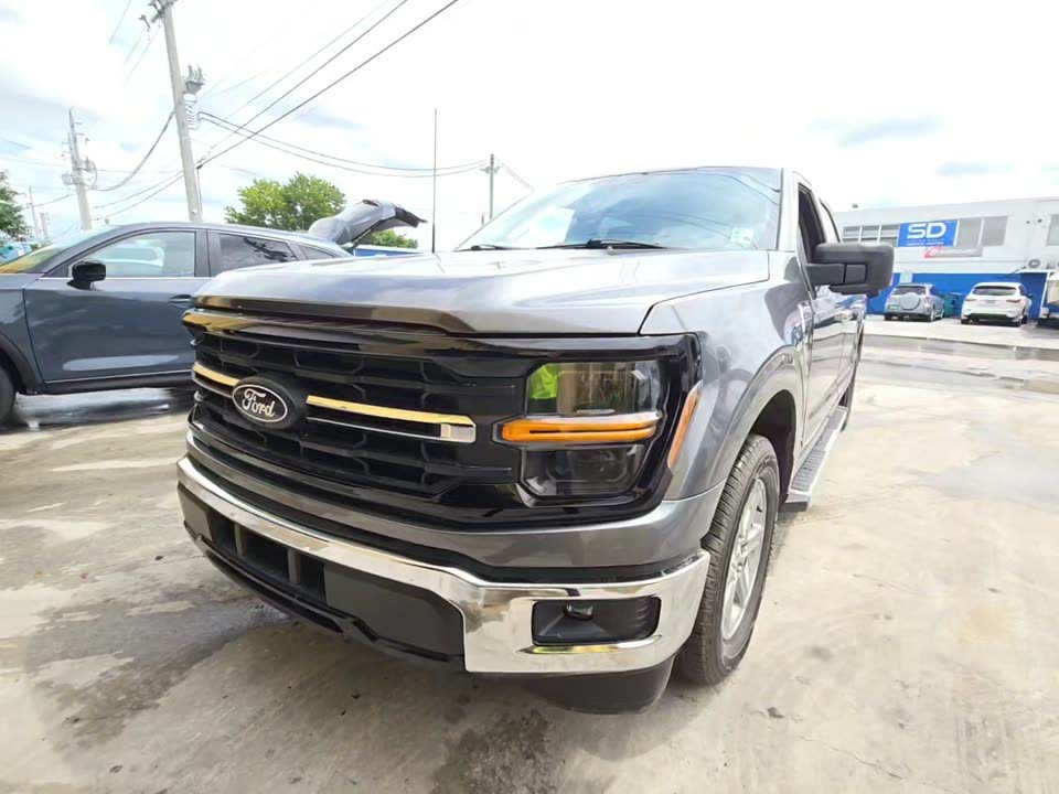 2024 Ford F-150 XLT RWD