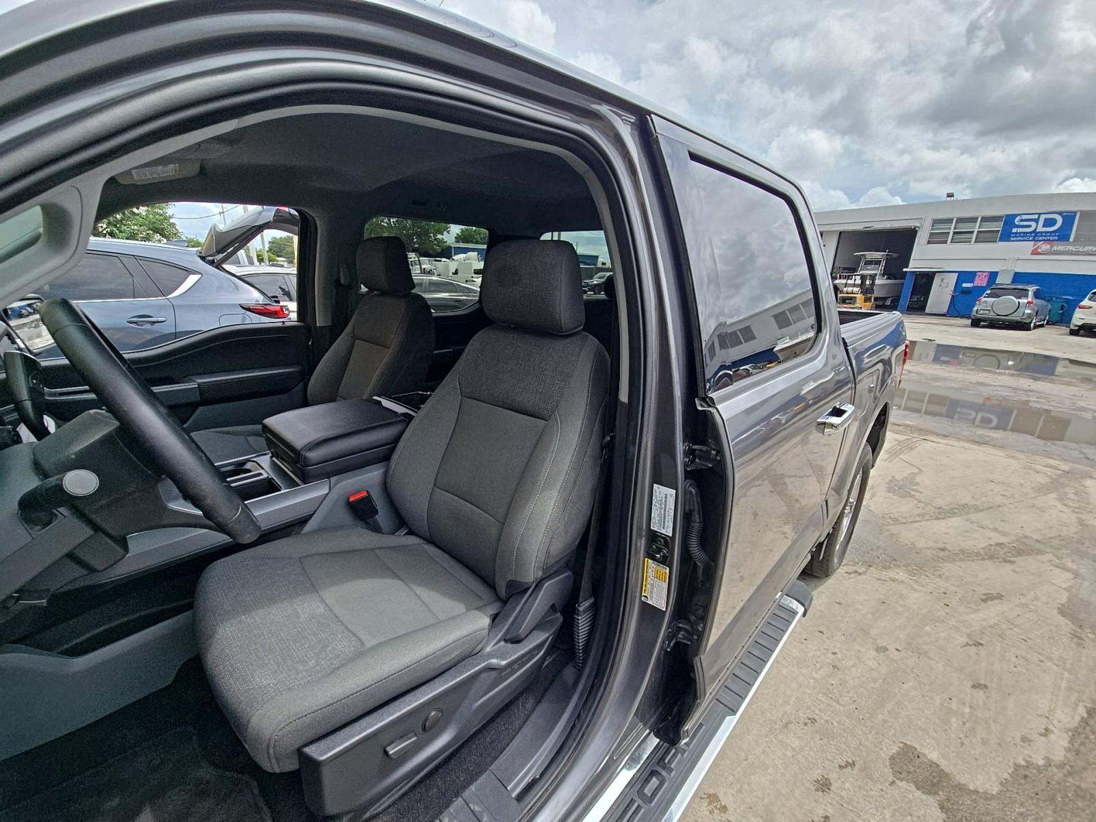 2024 Ford F-150 XLT RWD