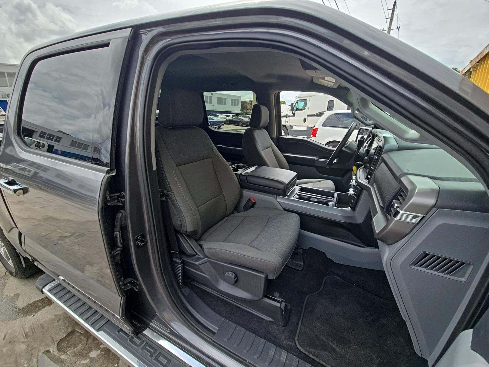 2024 Ford F-150 XLT RWD