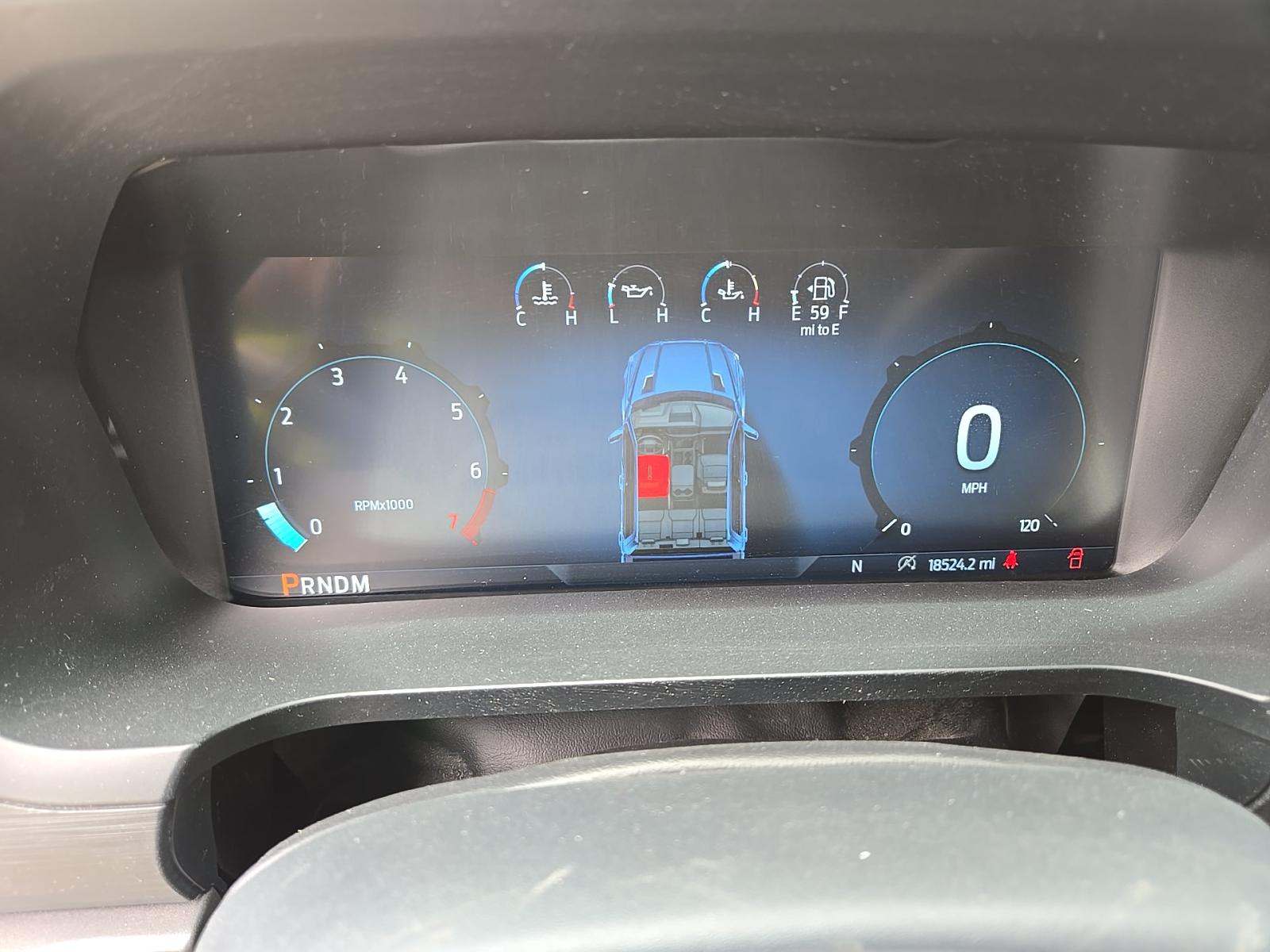 2024 Ford F-150 XLT RWD