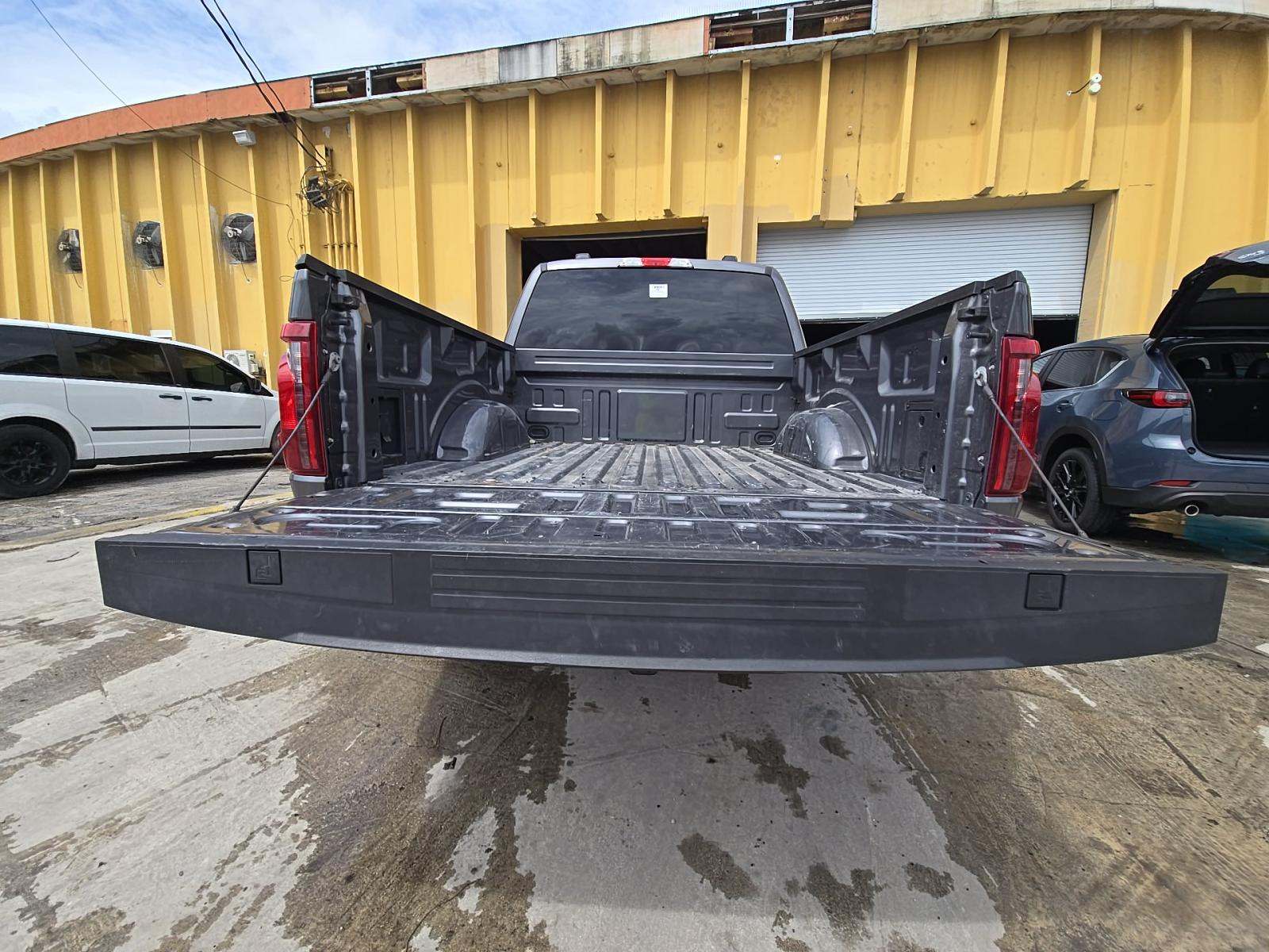 2024 Ford F-150 XLT RWD