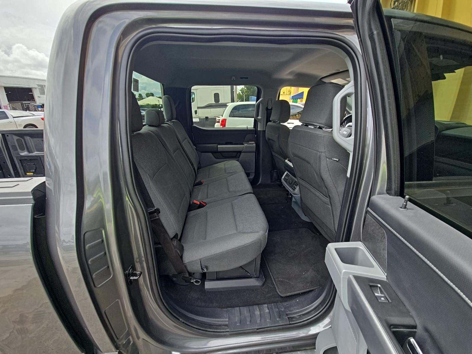 2024 Ford F-150 XLT RWD