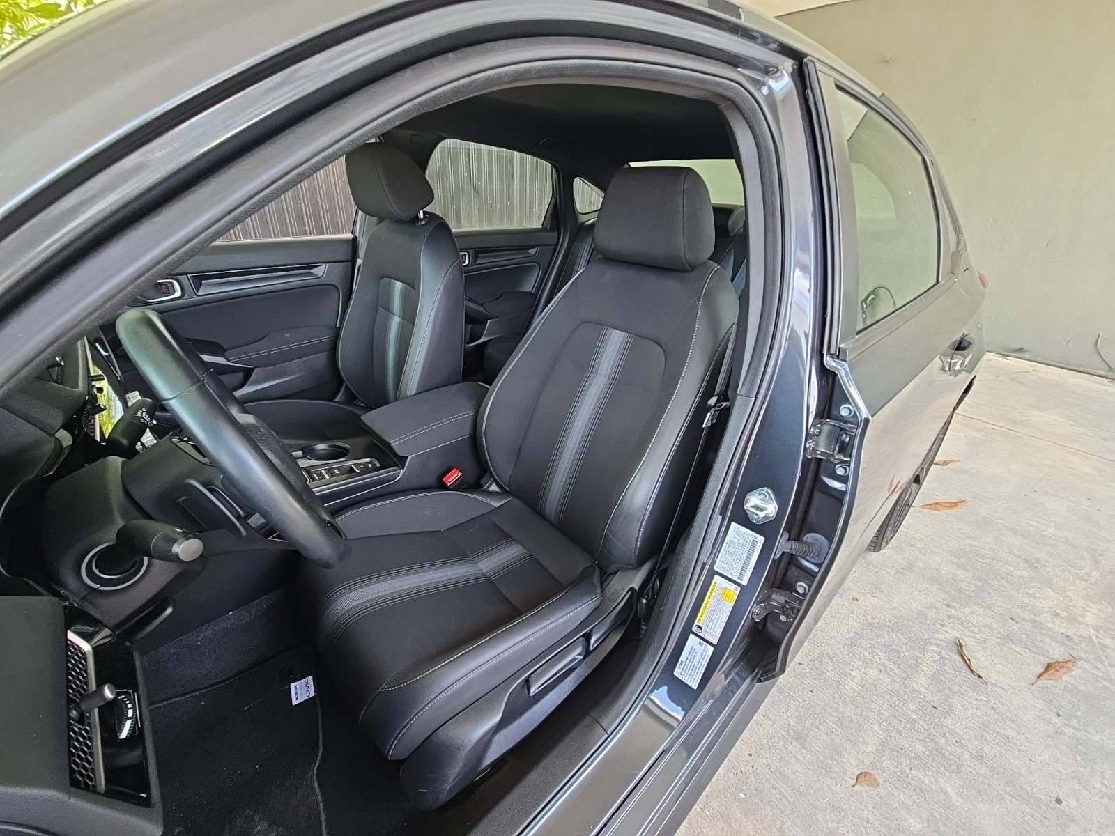 2024 Honda Civic Sport FWD