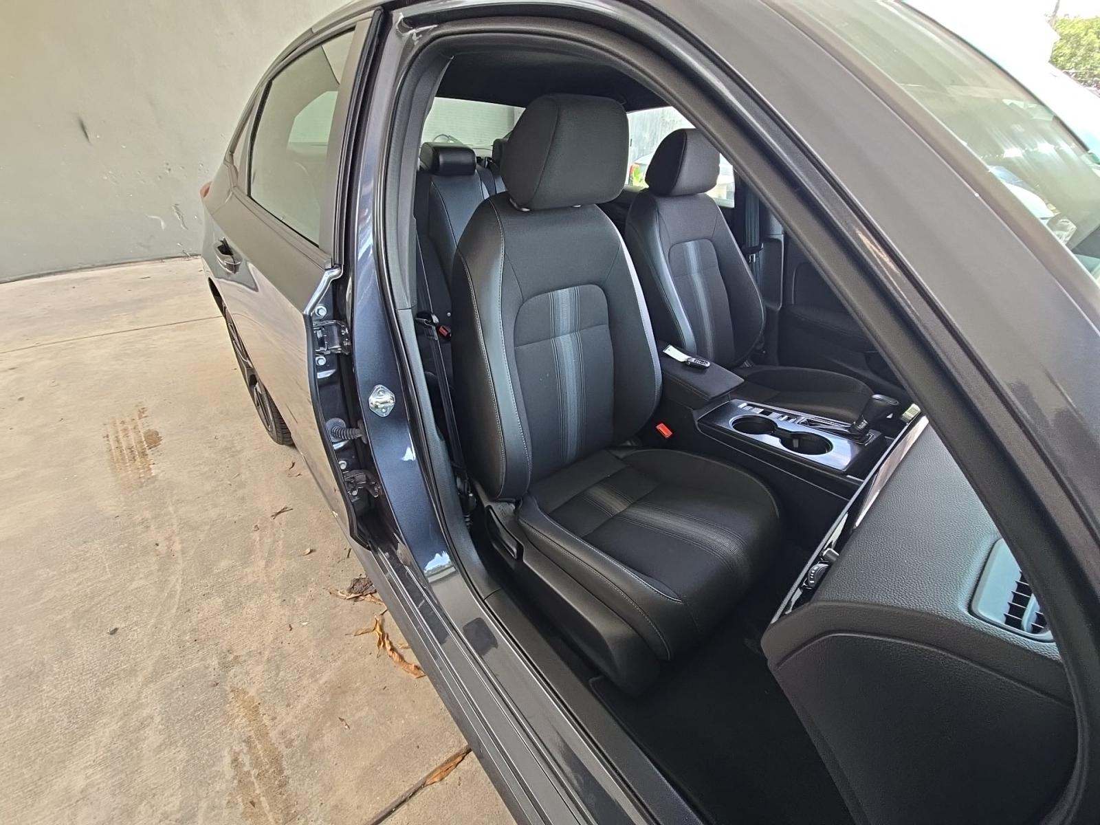 2024 Honda Civic Sport FWD