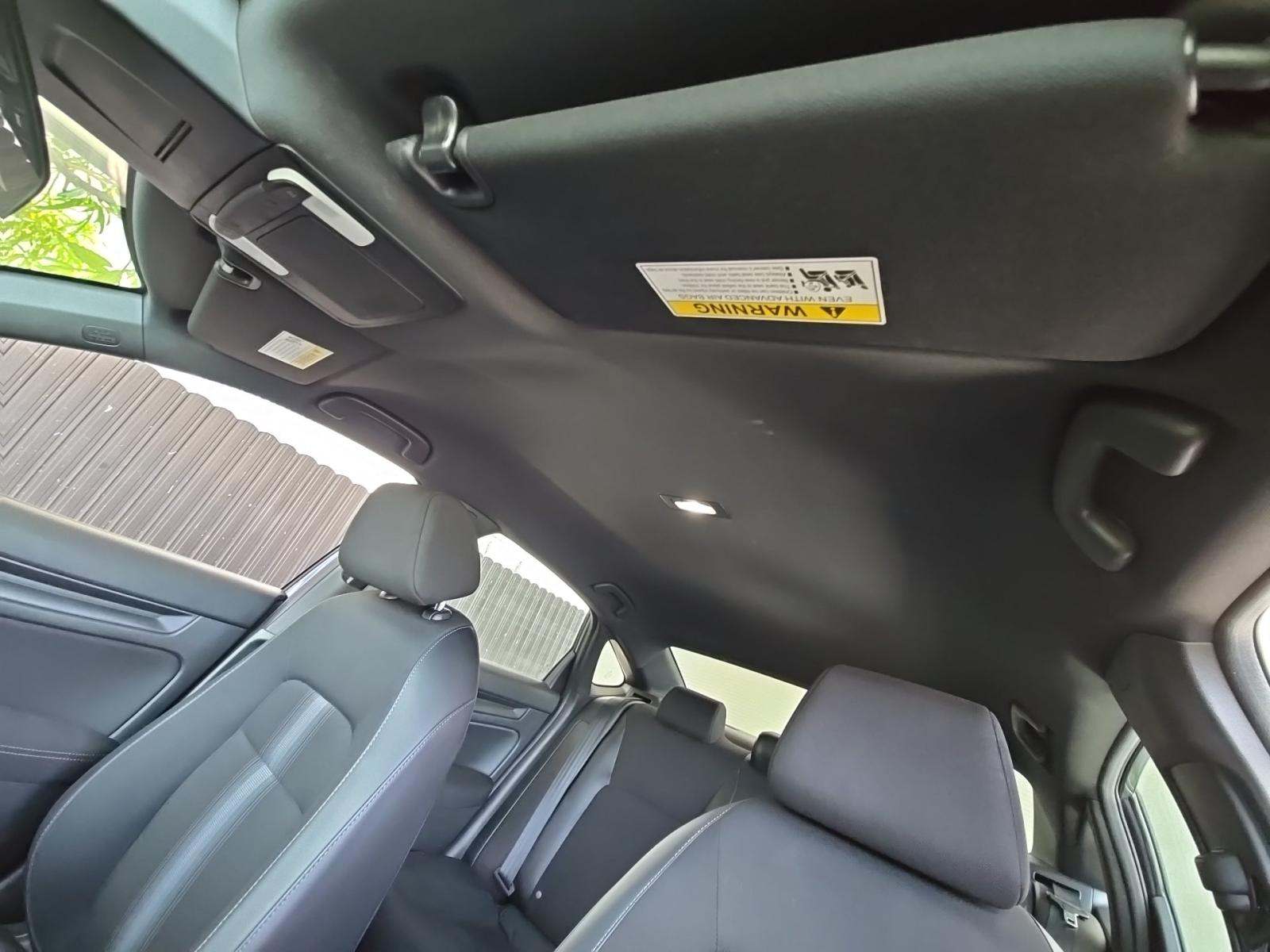 2024 Honda Civic Sport FWD