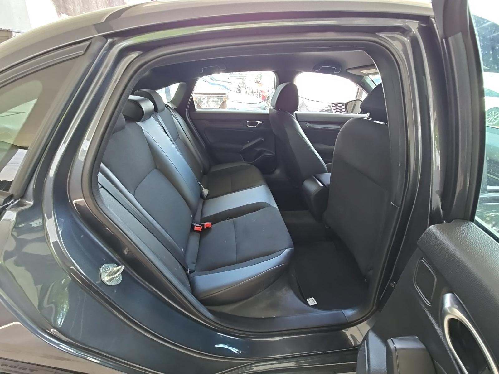 2024 Honda Civic Sport FWD