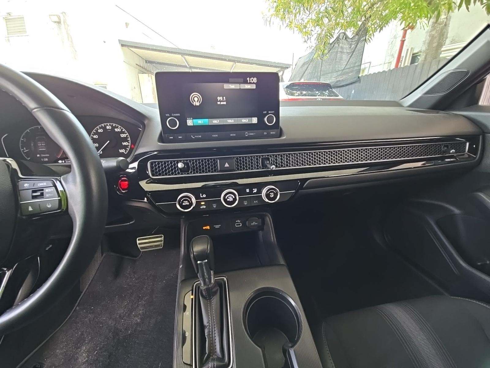 2024 Honda Civic Sport FWD