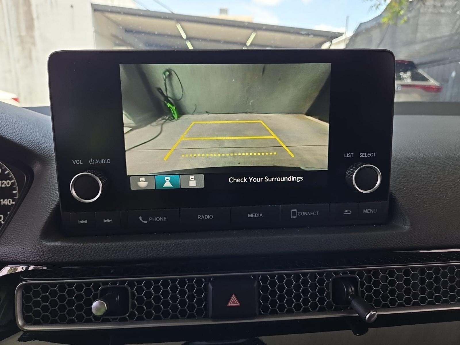 2024 Honda Civic Sport FWD