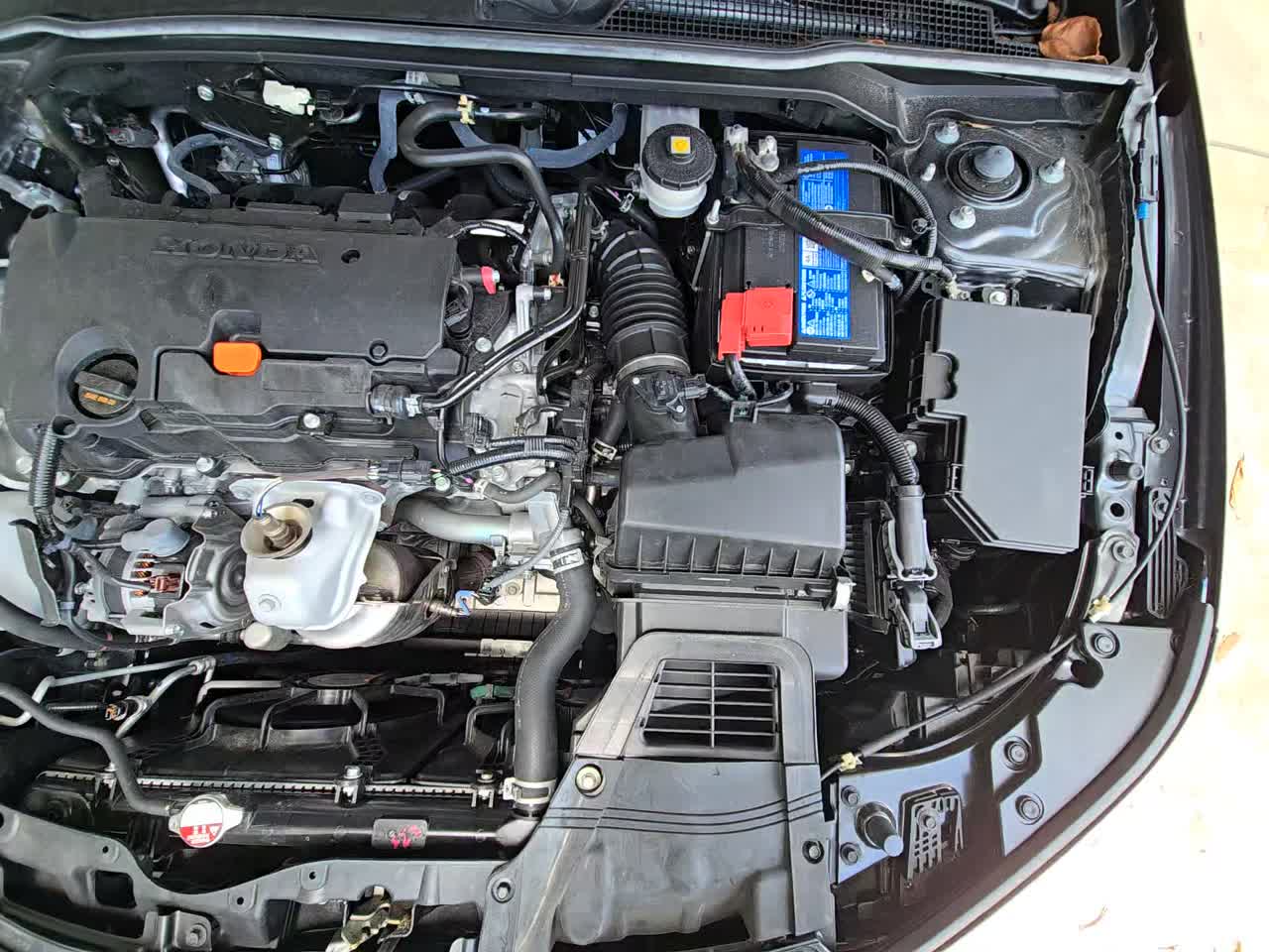 2024 Honda Civic Sport FWD