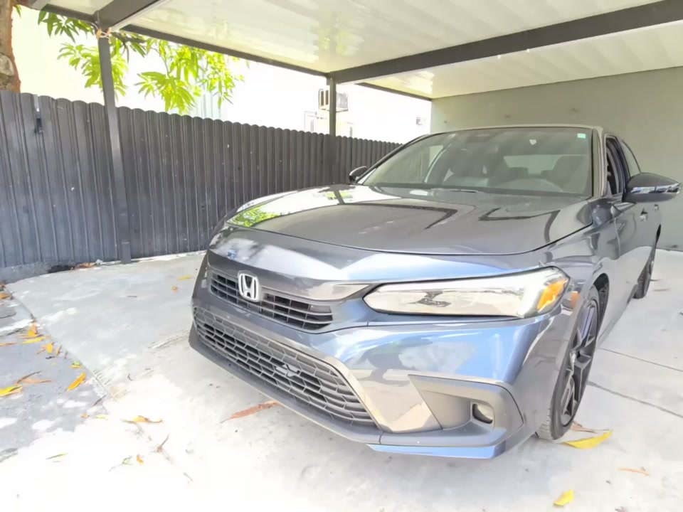 2024 Honda Civic Sport FWD