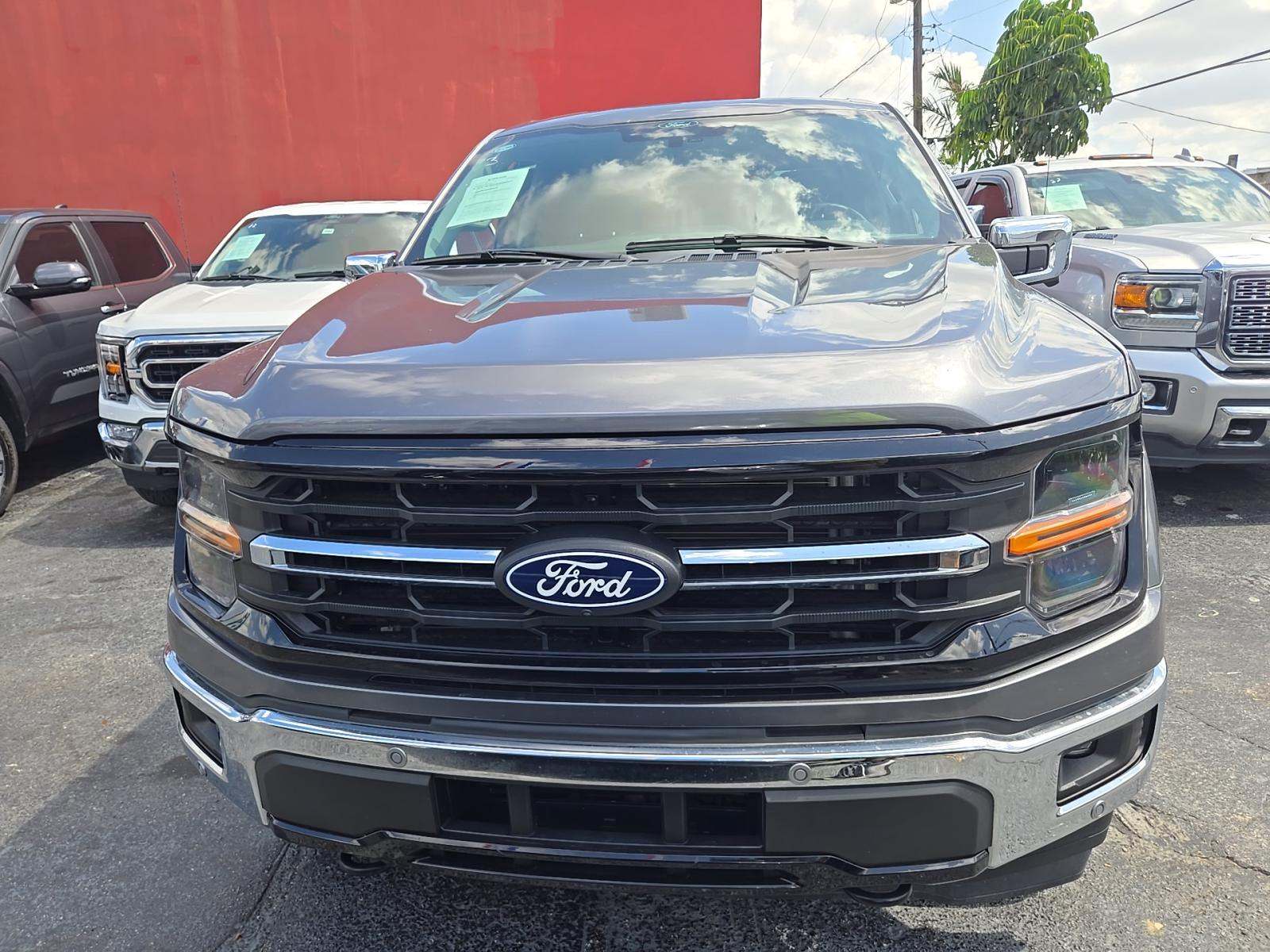 2024 Ford F-150 XLT AWD