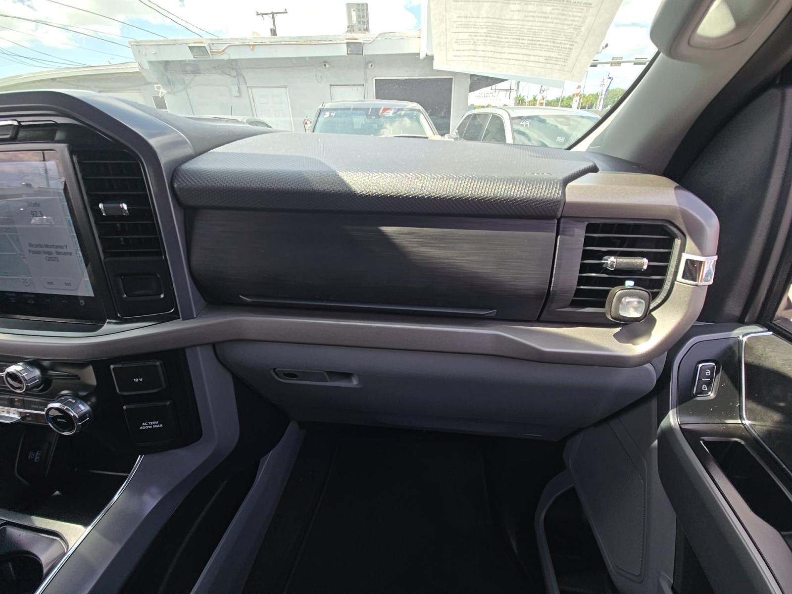 2024 Ford F-150 XLT AWD