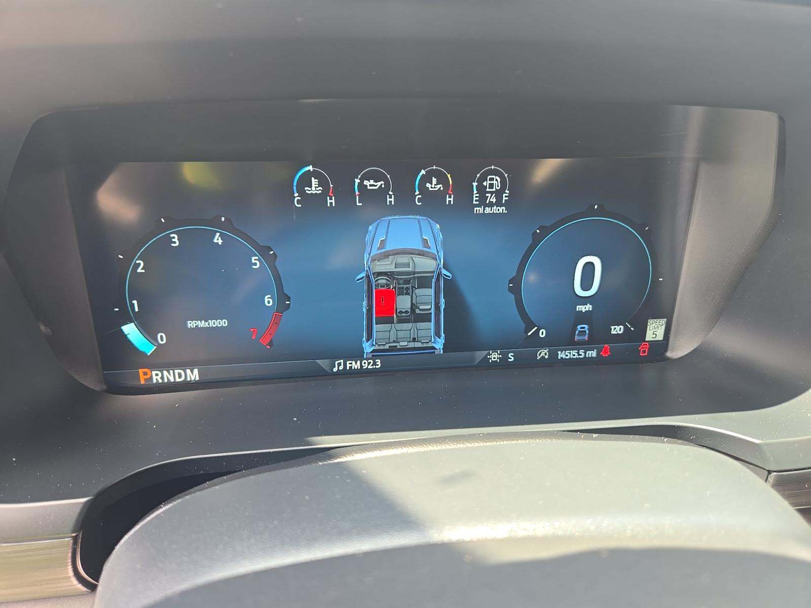 2024 Ford F-150 XLT AWD