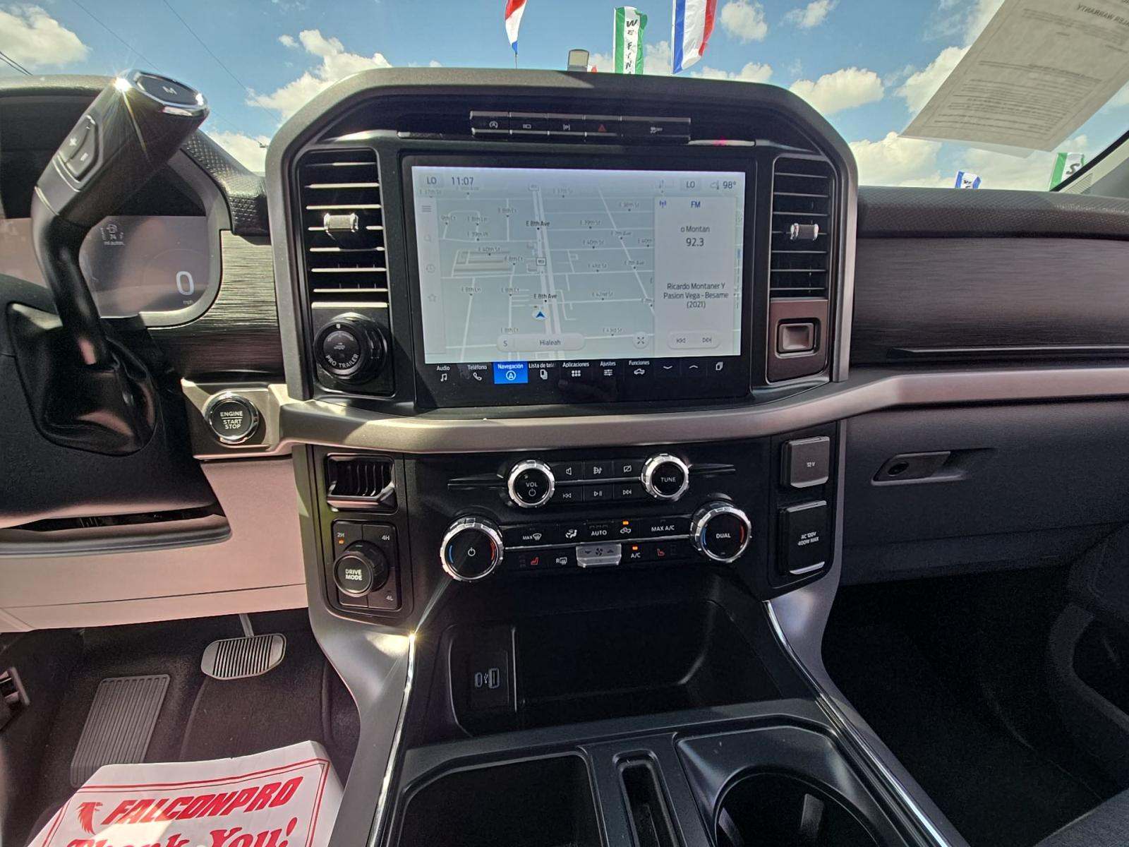 2024 Ford F-150 XLT AWD