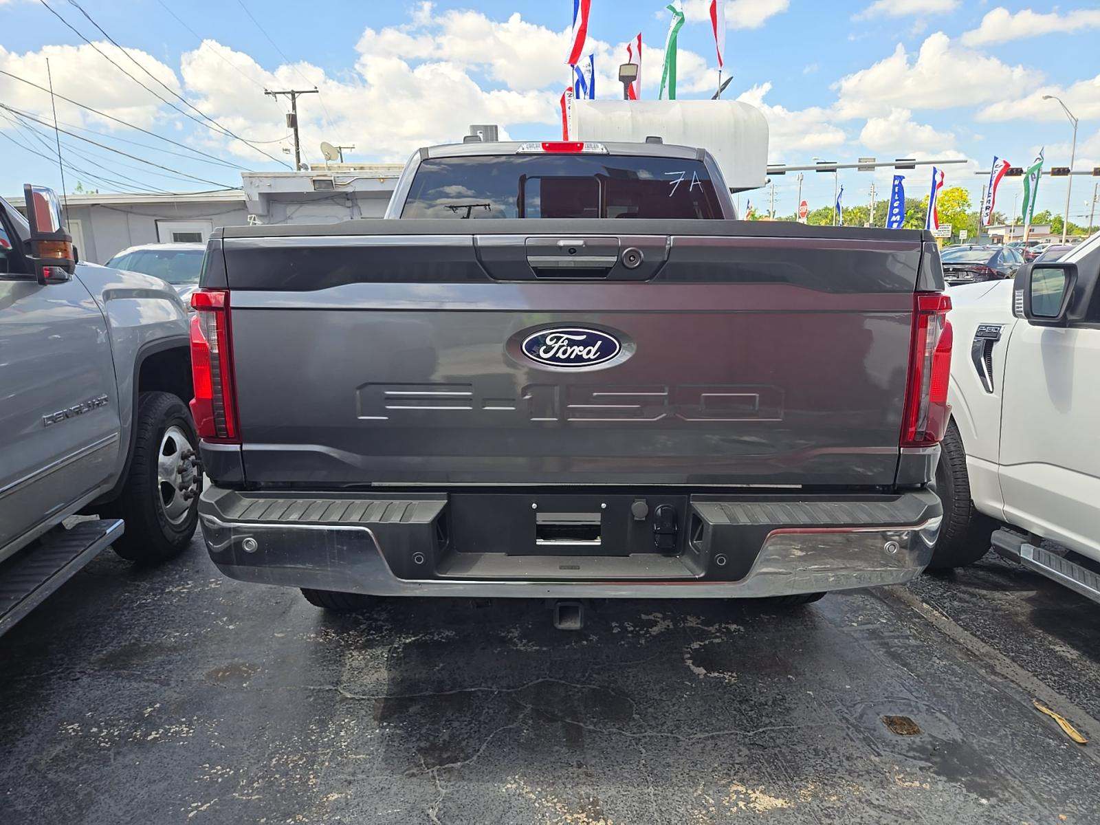 2024 Ford F-150 XLT AWD