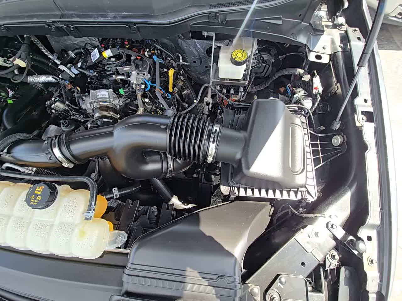 2024 Ford F-150 XLT AWD