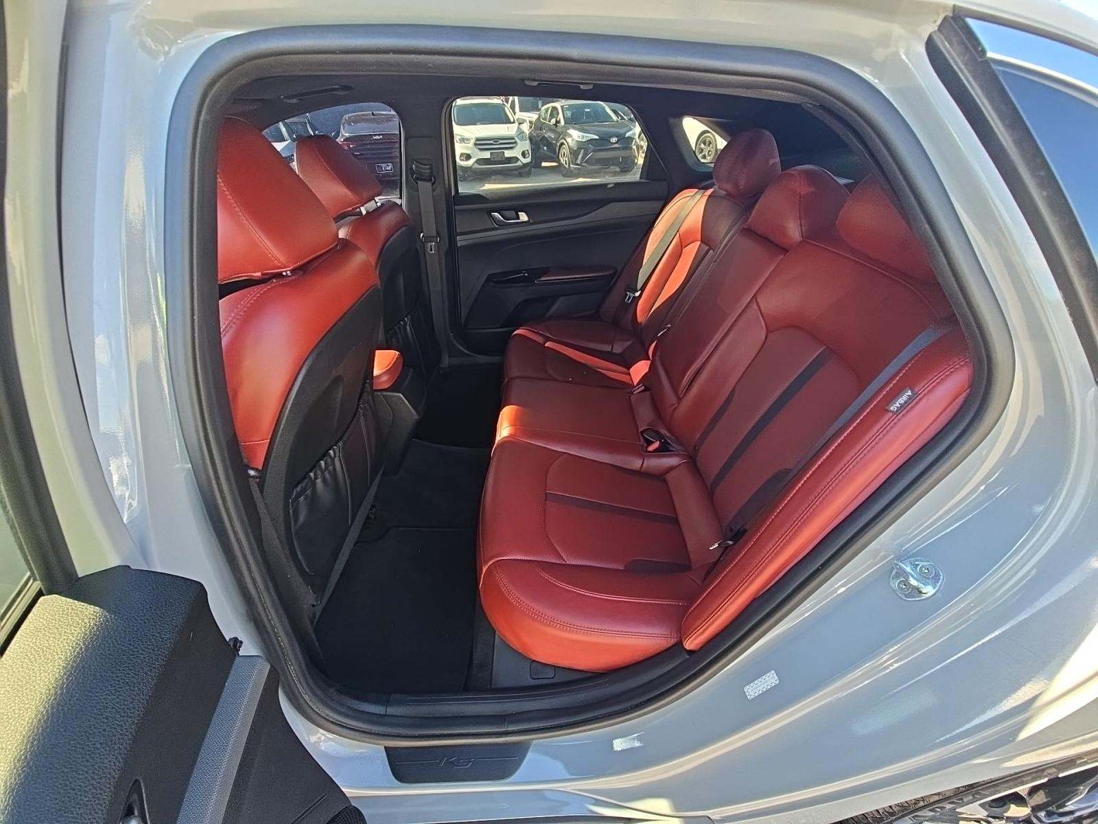 2023 Kia K5 GT-Line FWD