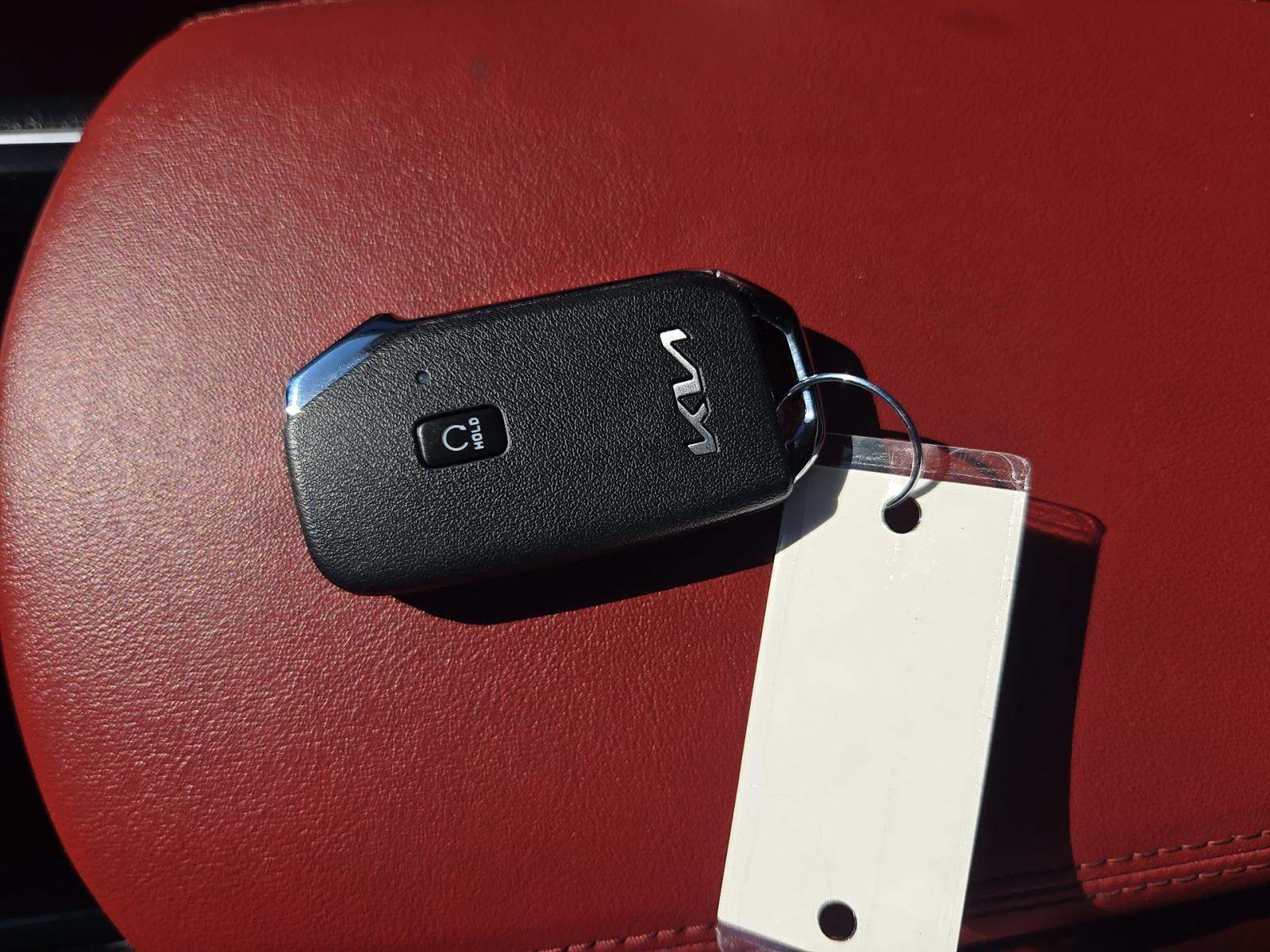 2023 Kia K5 GT-Line FWD