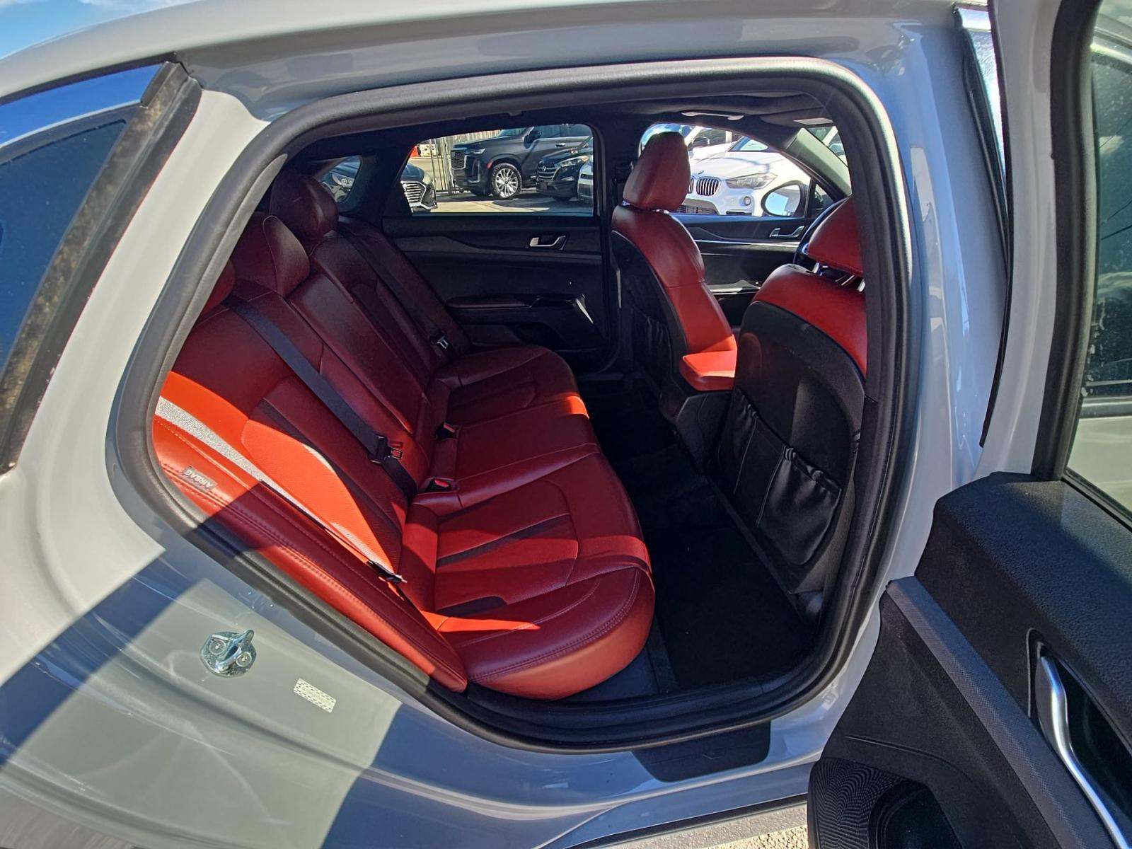 2023 Kia K5 GT-Line FWD