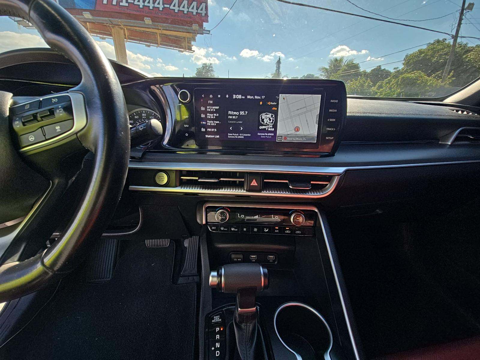 2023 Kia K5 GT-Line FWD