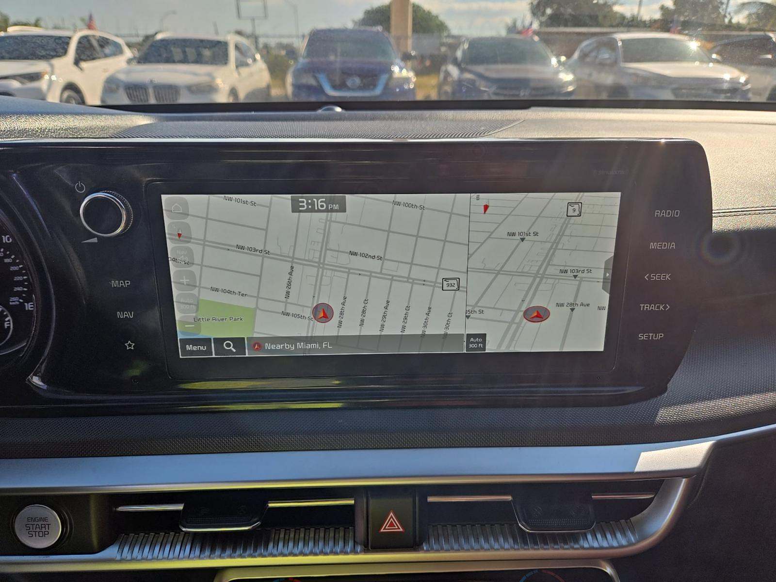 2023 Kia K5 GT-Line FWD