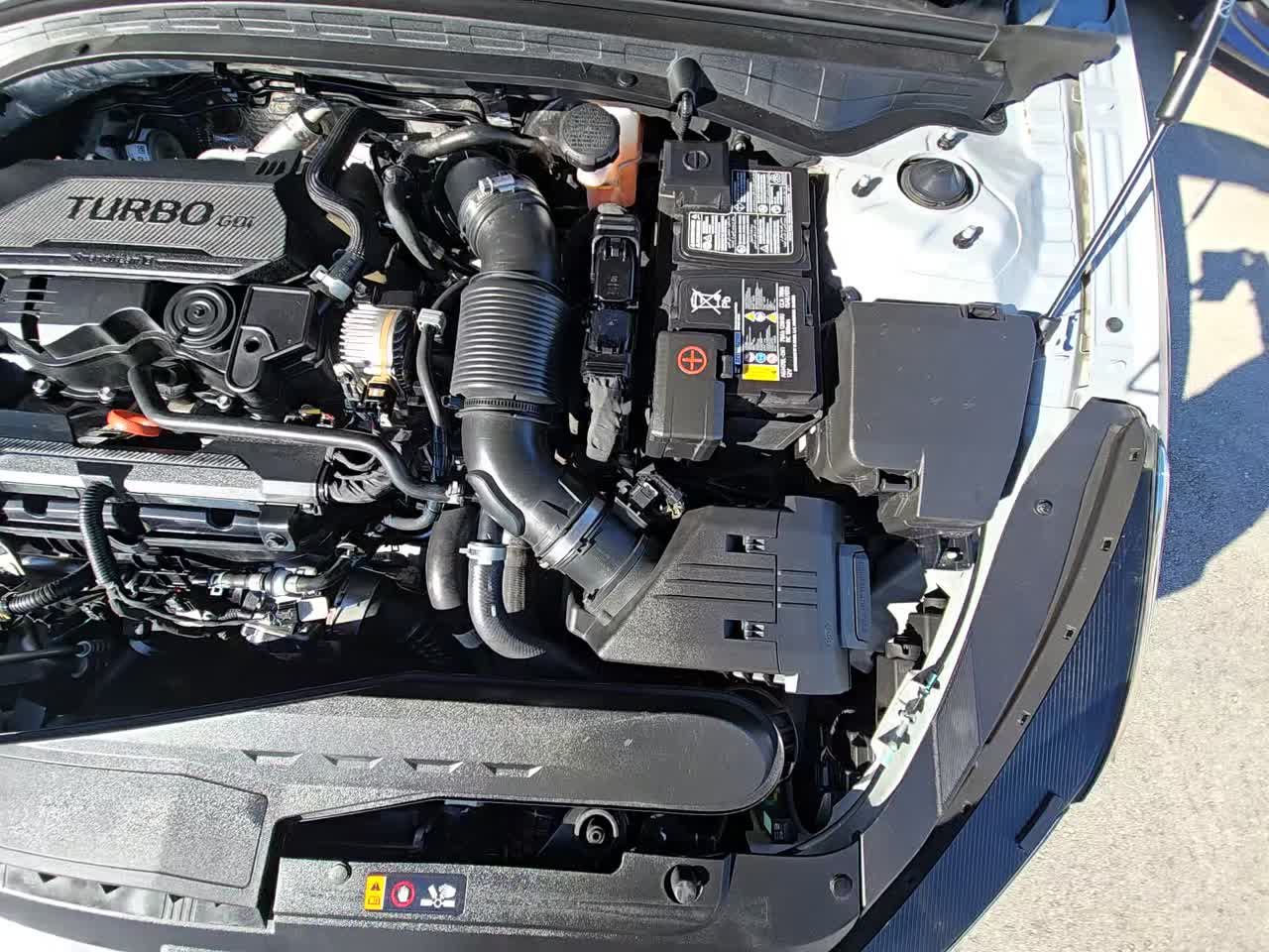 2023 Kia K5 GT-Line FWD