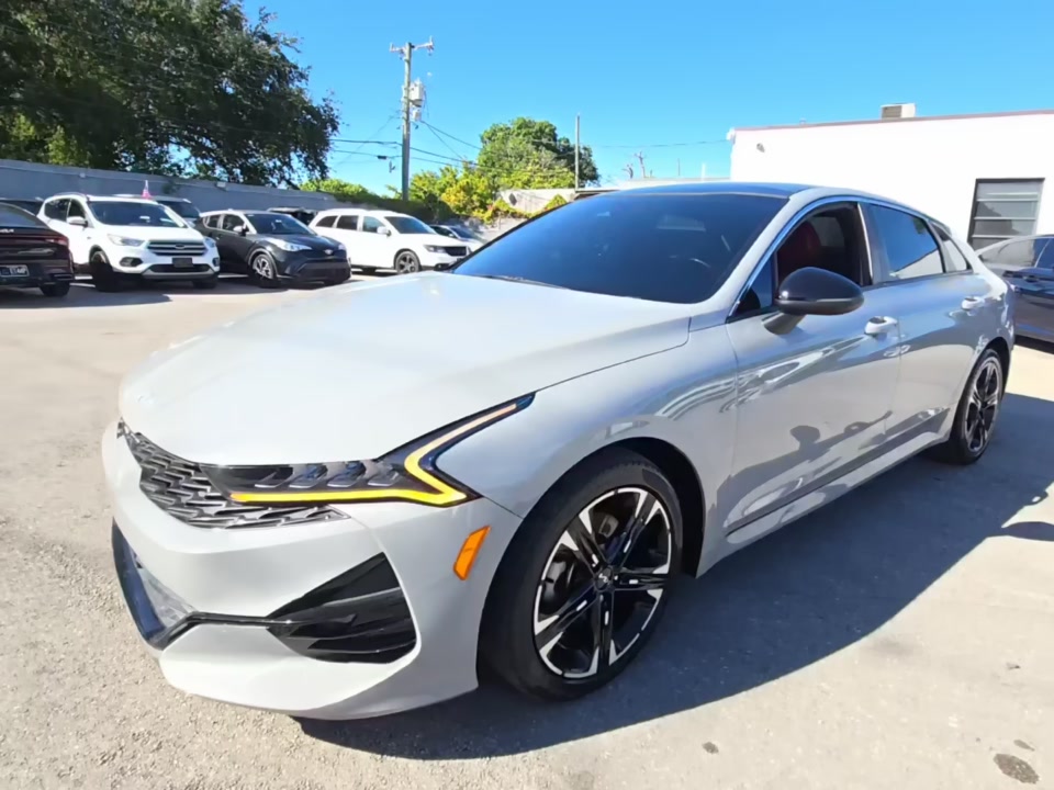 2023 Kia K5 GT-Line FWD