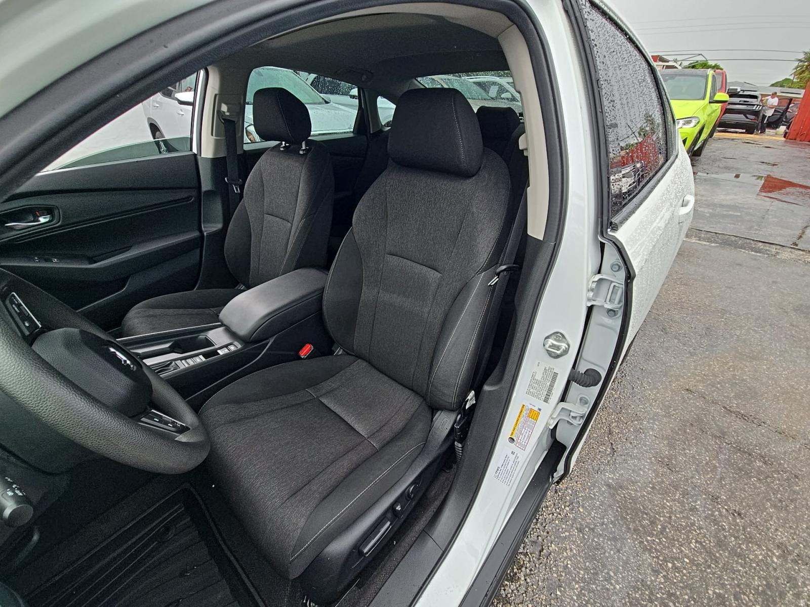 2024 Honda Accord EX FWD