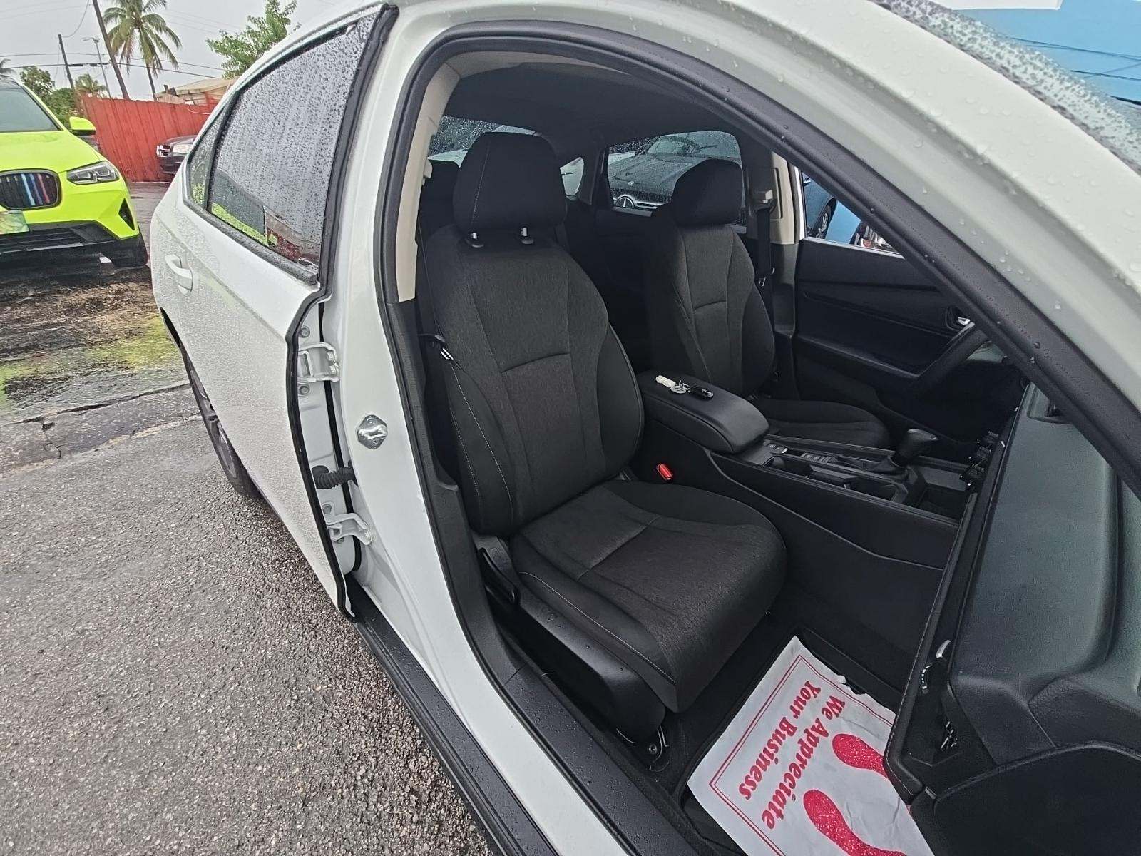 2024 Honda Accord EX FWD