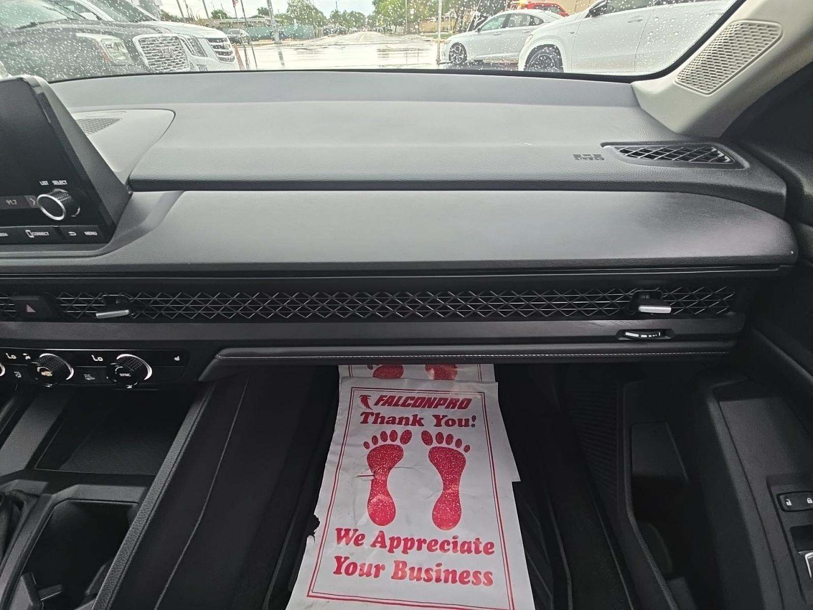 2024 Honda Accord EX FWD