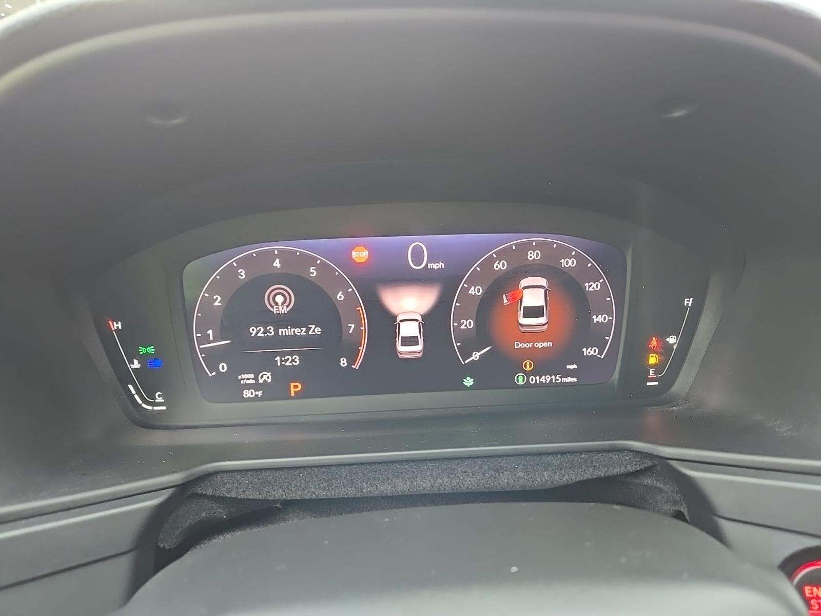 2024 Honda Accord EX FWD