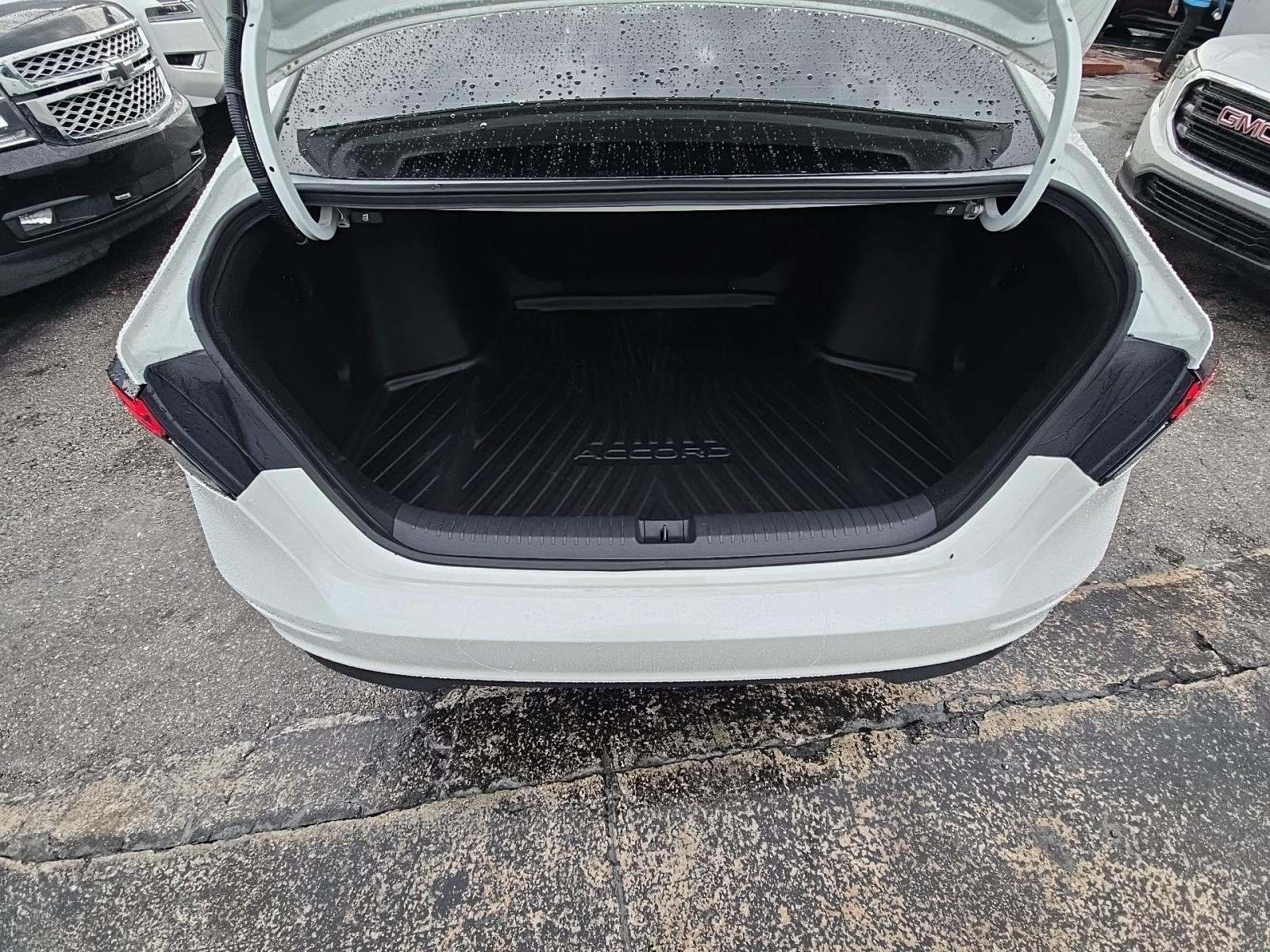 2024 Honda Accord EX FWD