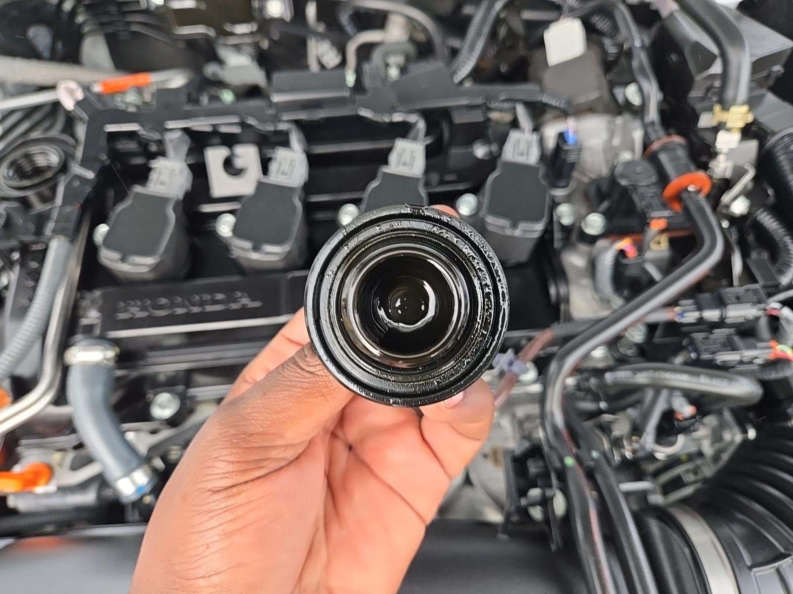 2024 Honda Accord EX FWD