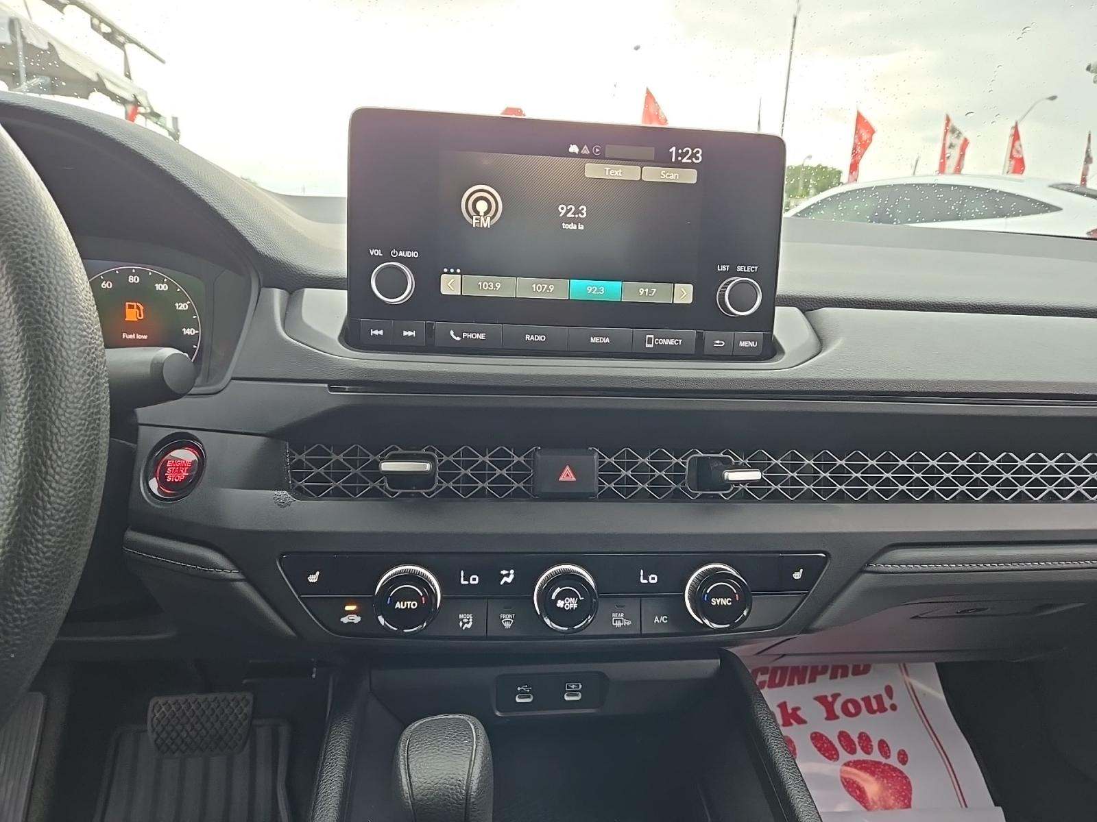 2024 Honda Accord EX FWD