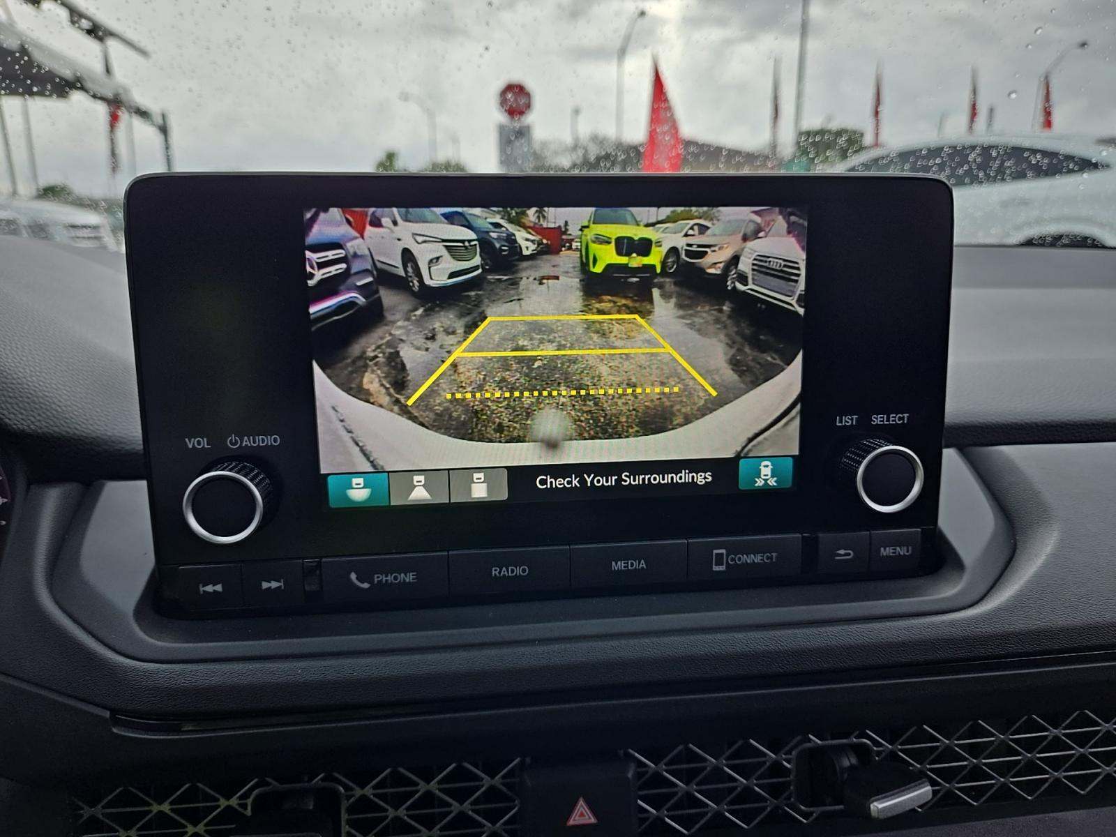 2024 Honda Accord EX FWD