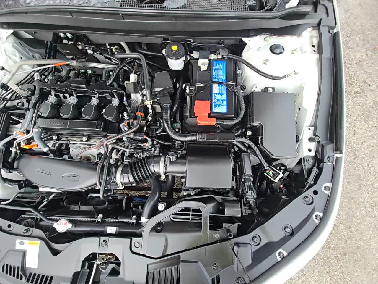 2024 Honda Accord EX FWD