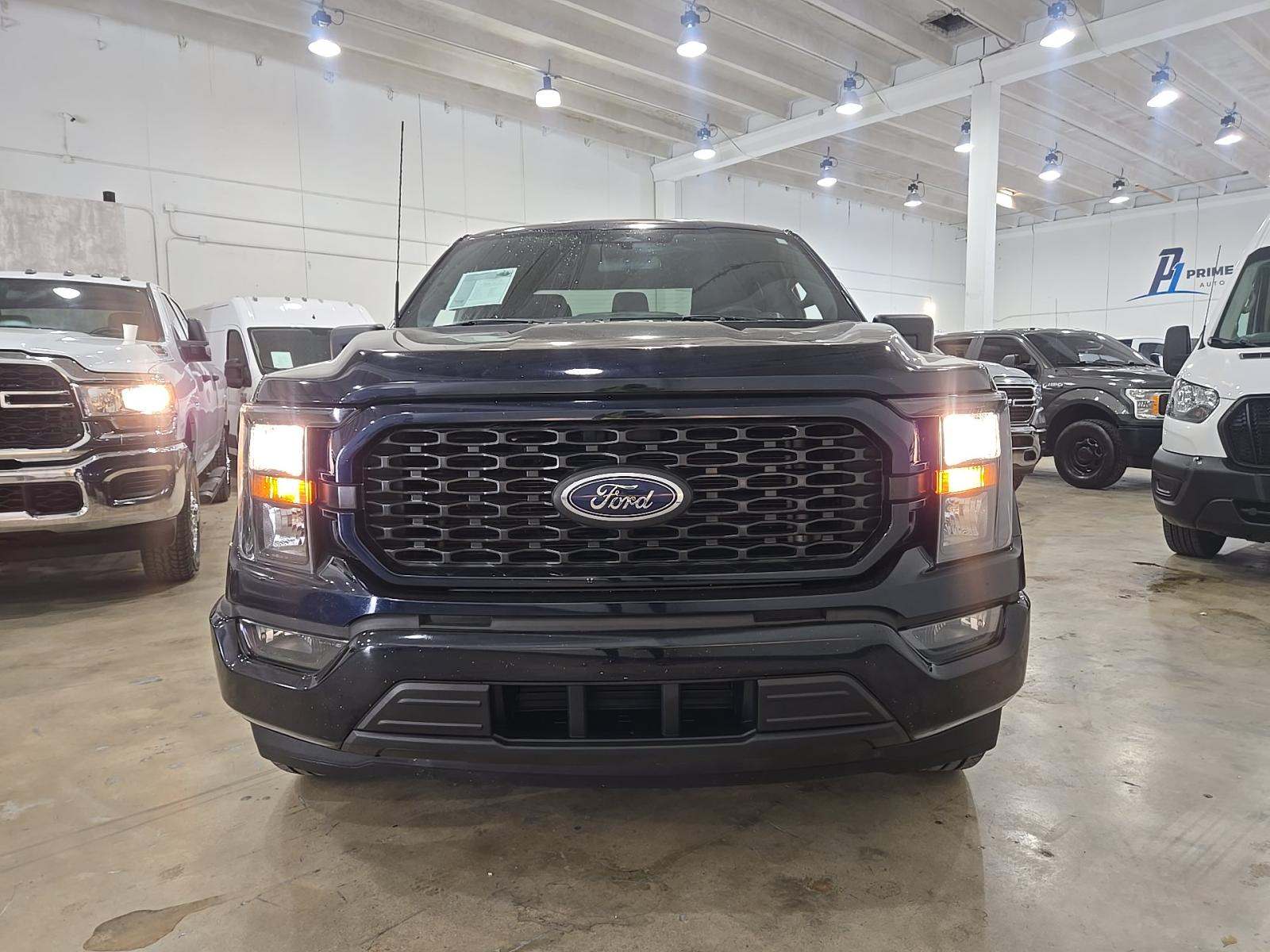 2023 Ford F-150 XL RWD