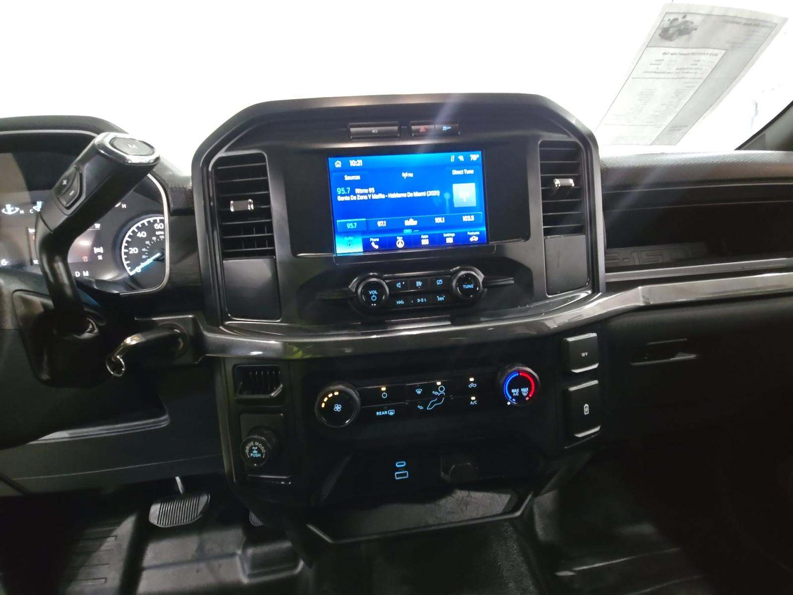 2023 Ford F-150 XL RWD