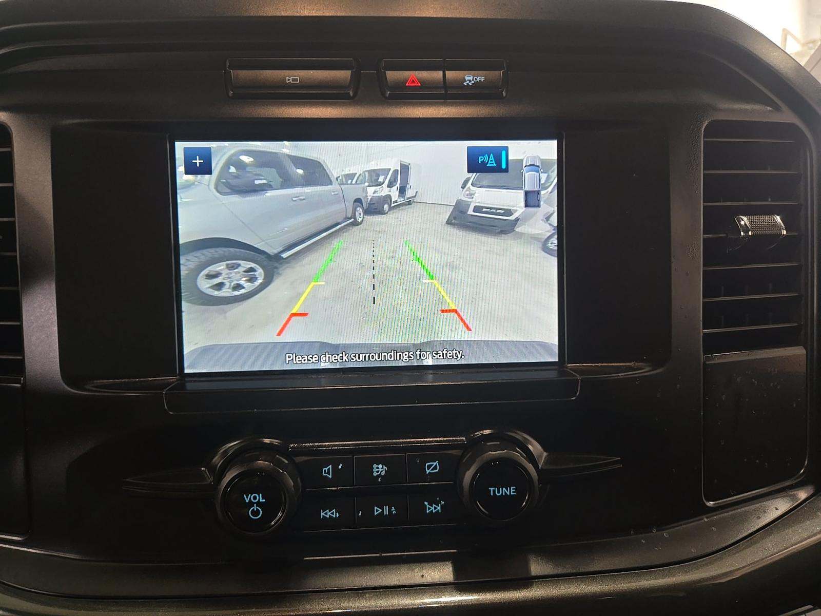 2023 Ford F-150 XL RWD