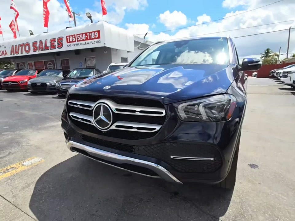 2020 Mercedes-Benz GLE 350 4MATIC