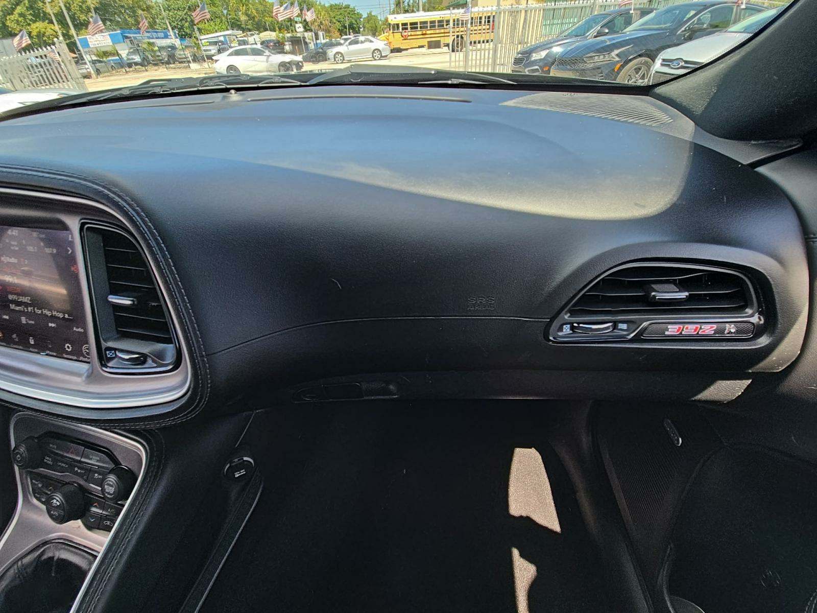 2022 Dodge Challenger R/T Scat Pack Widebody RWD