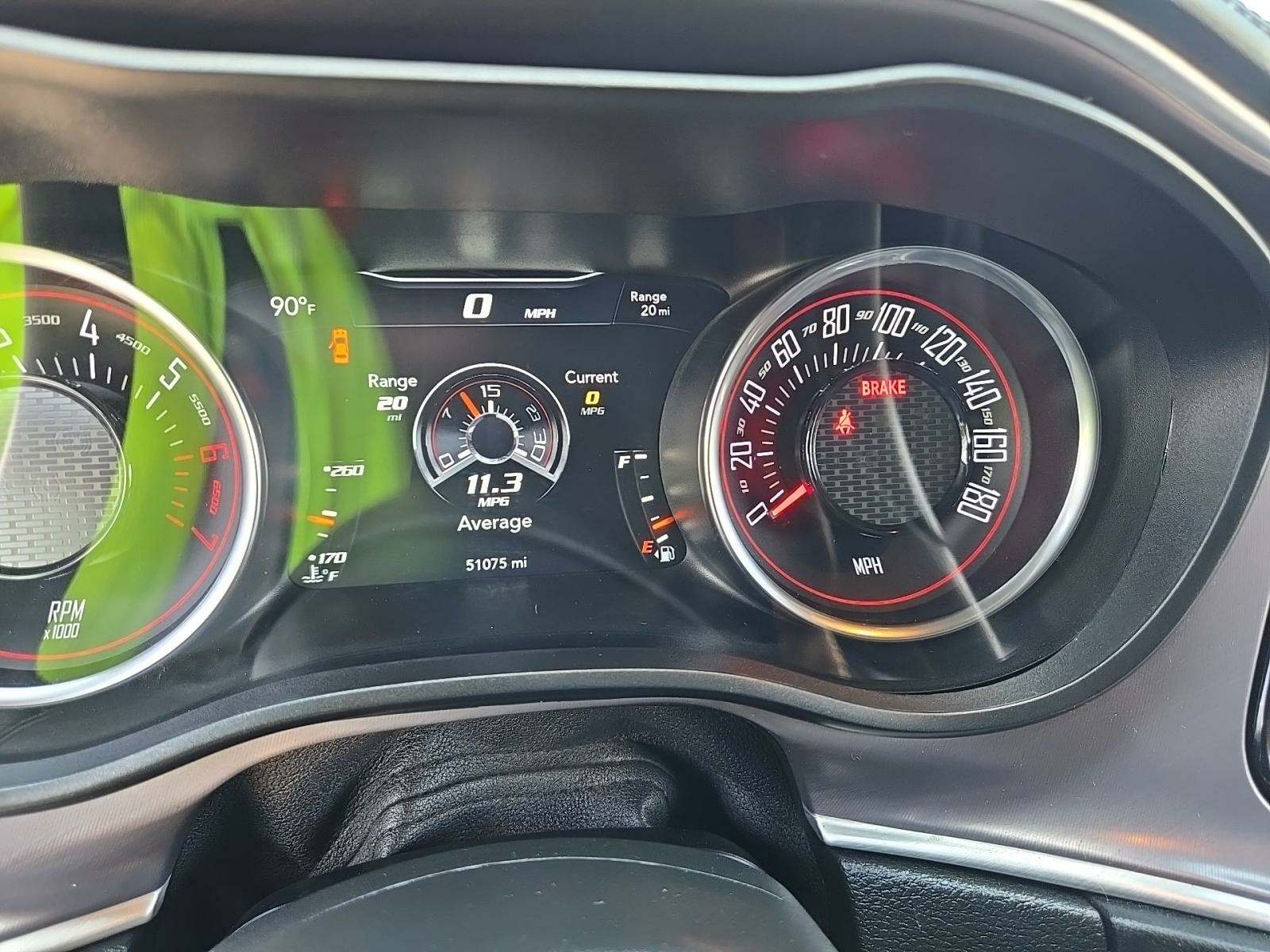 2022 Dodge Challenger R/T Scat Pack Widebody RWD