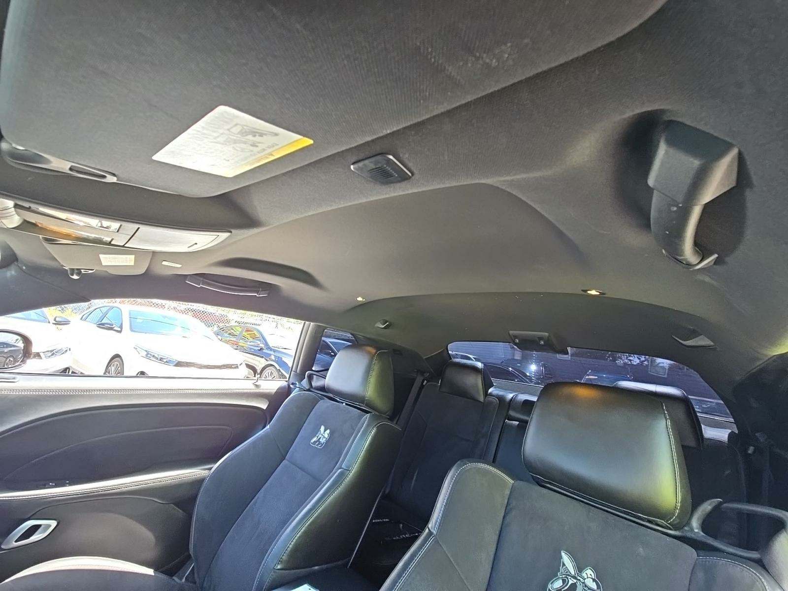 2022 Dodge Challenger R/T Scat Pack Widebody RWD